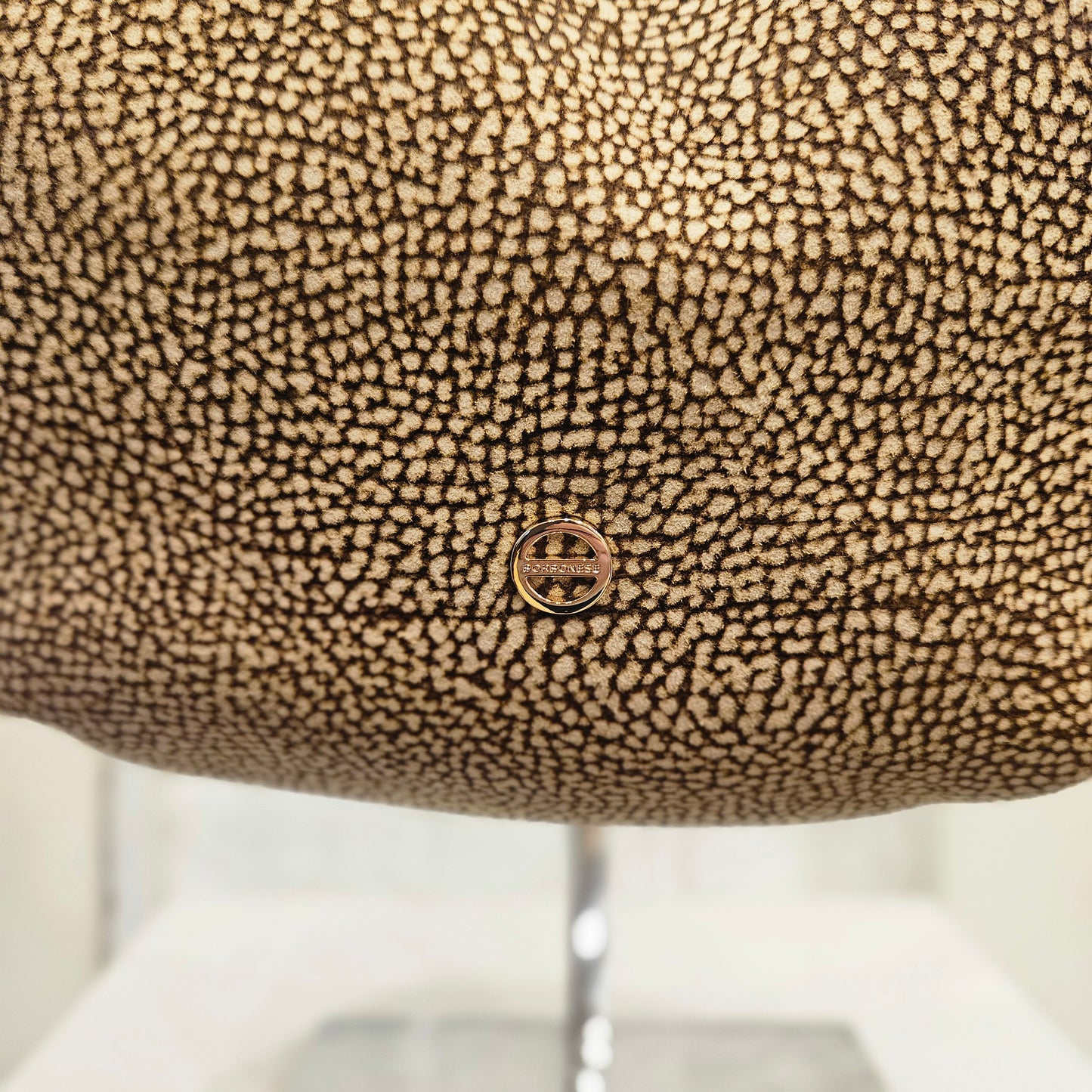 Borsa Borbonese in pelle