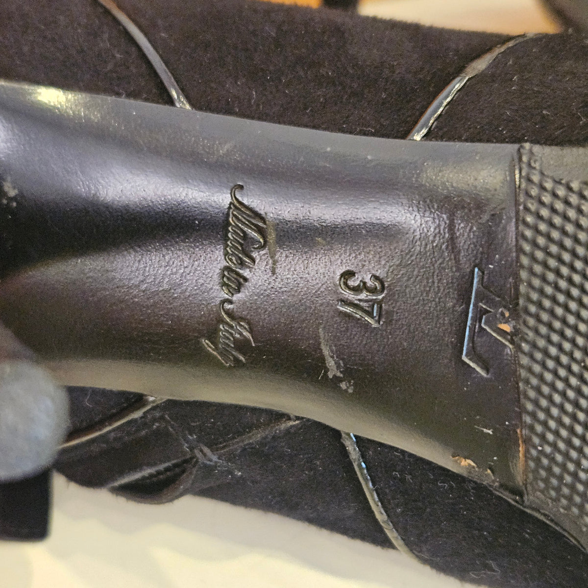 Décolleté Louis Vuitton n 37