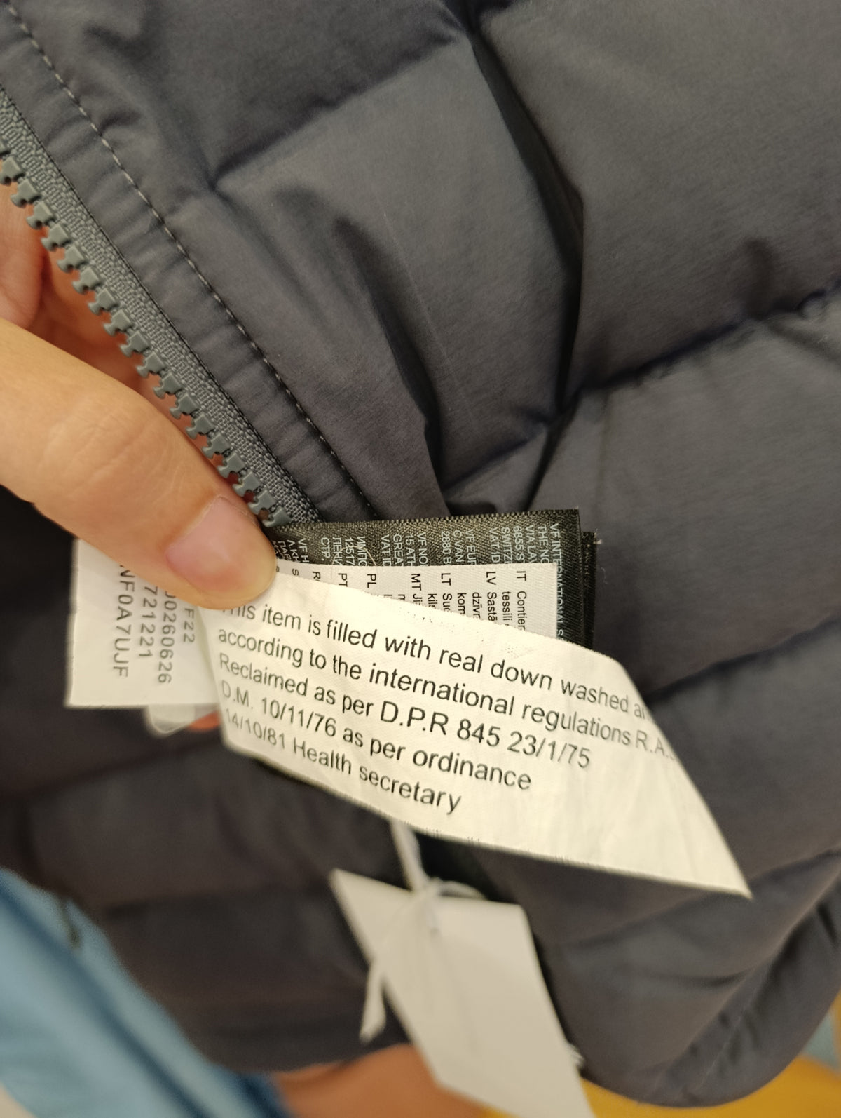 Giacca the North face tg M