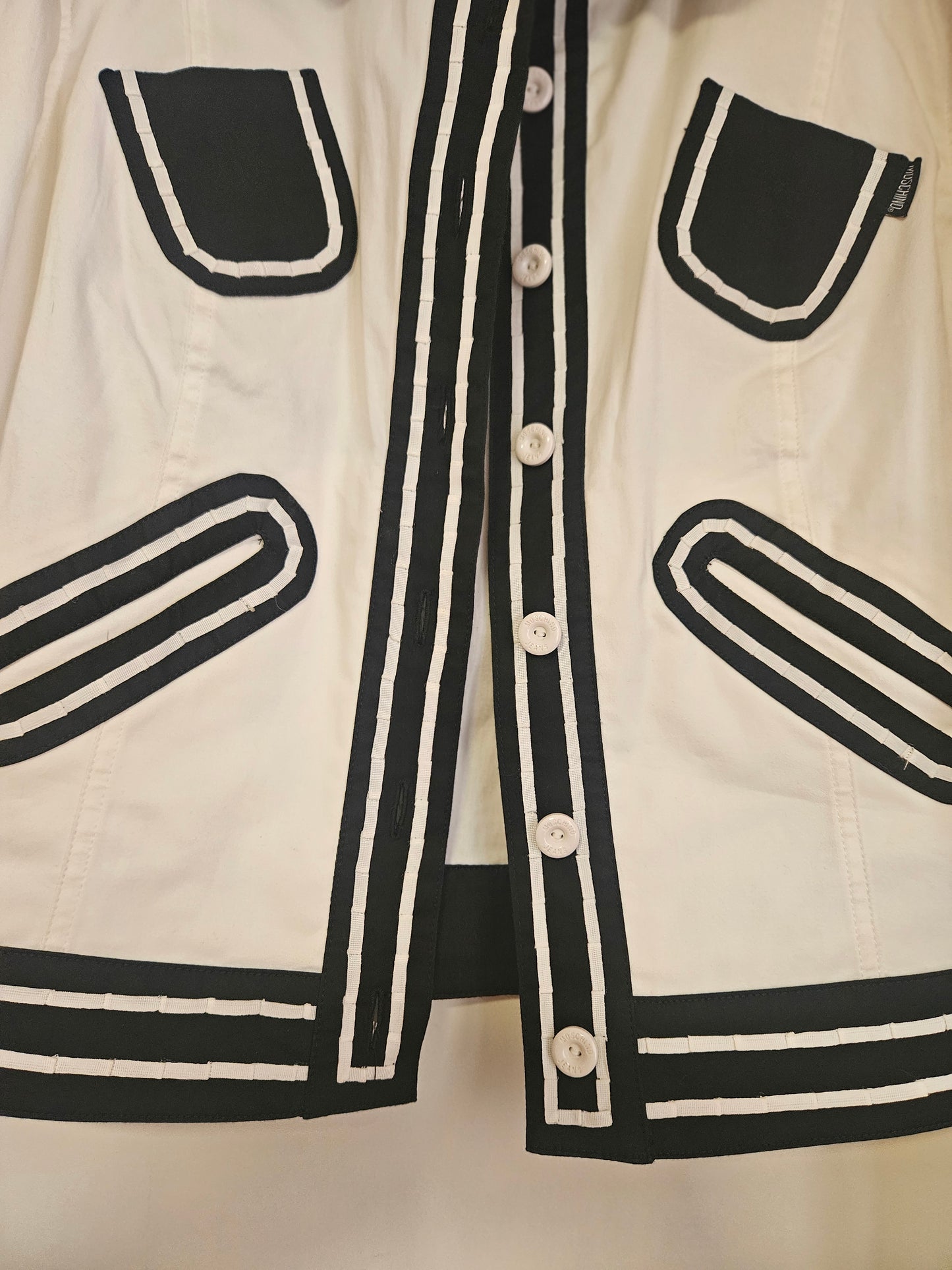 Giacchino Moschino tg 44