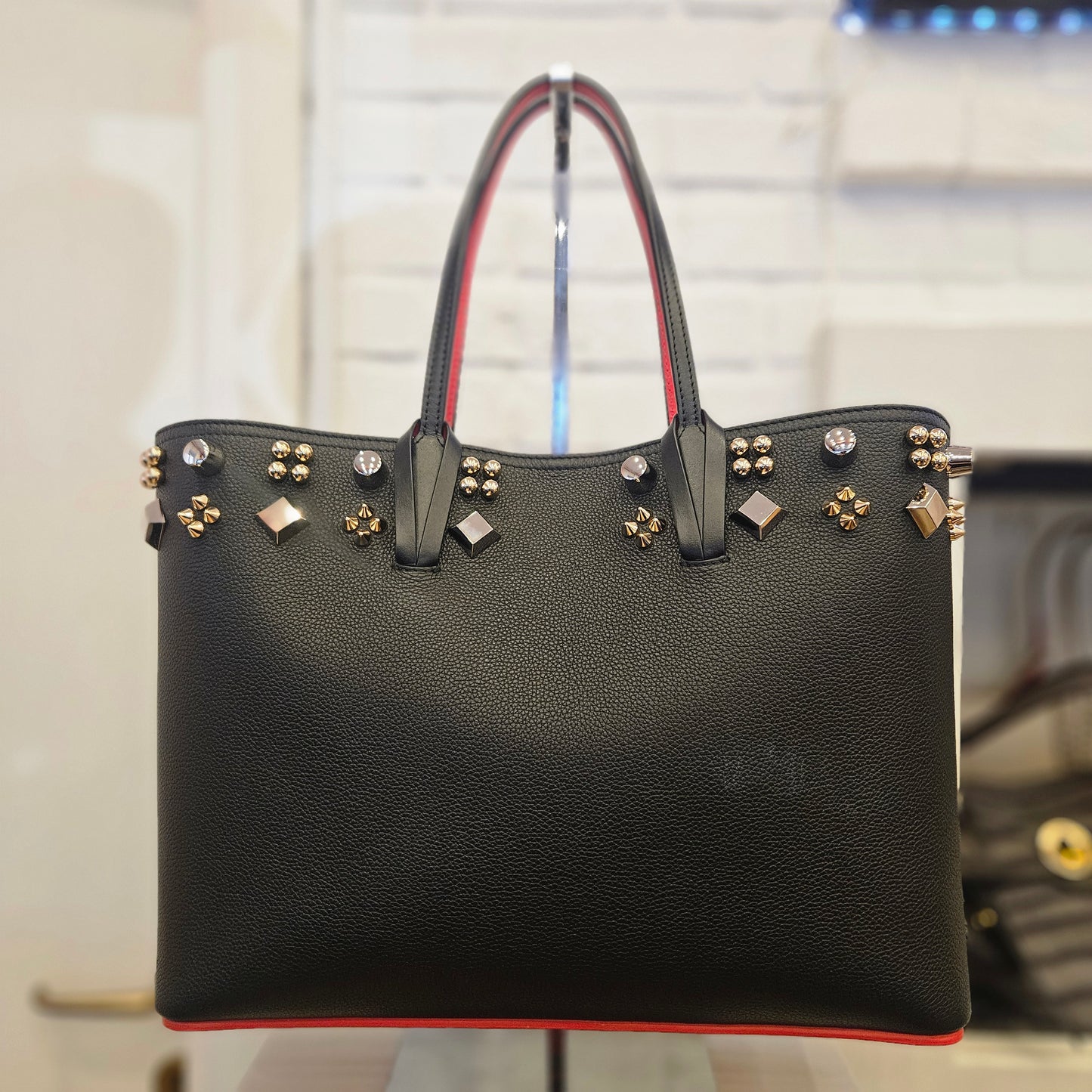 Cabata Louboutin come nuovo