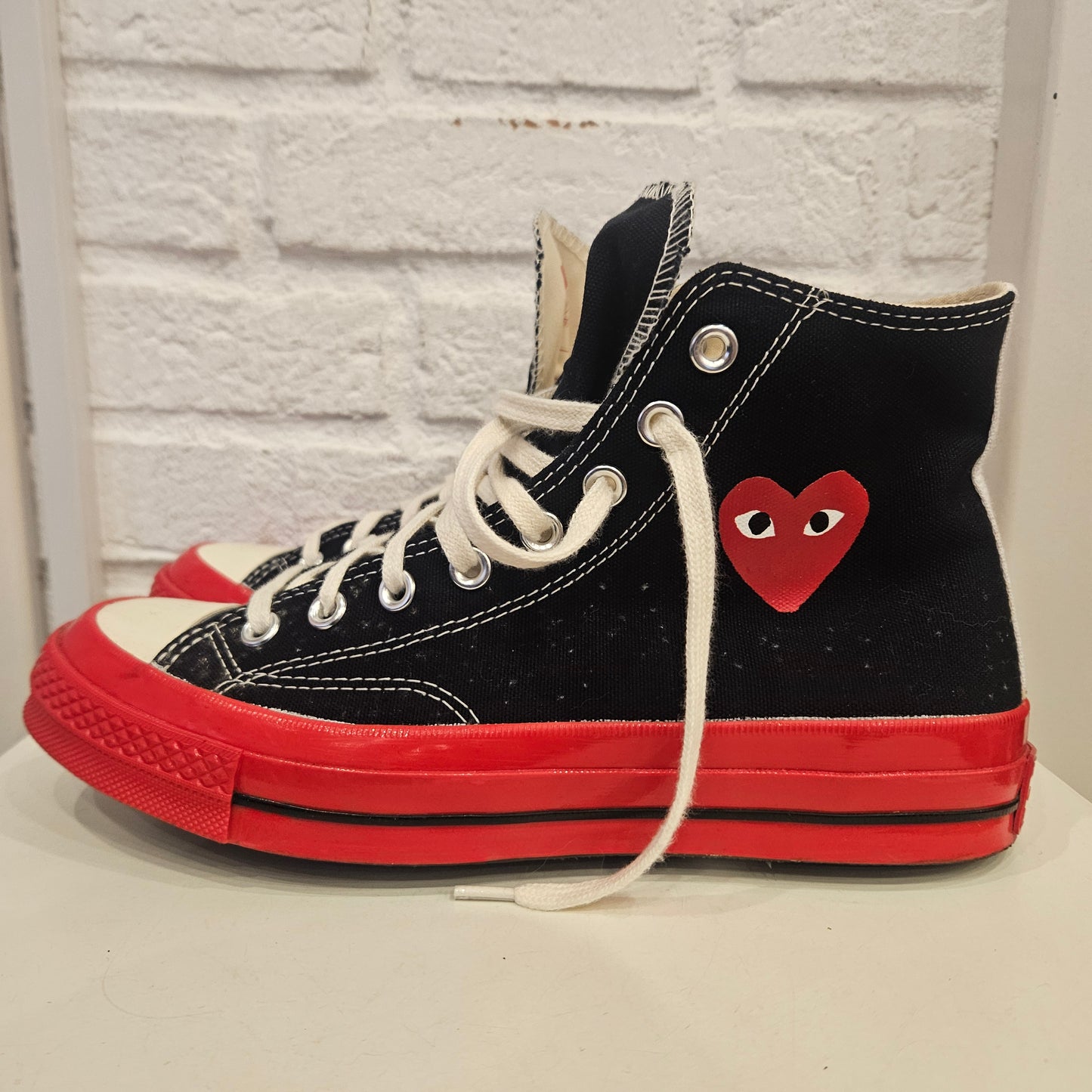 Converse All Star Comme des Garcons n 40,5/41