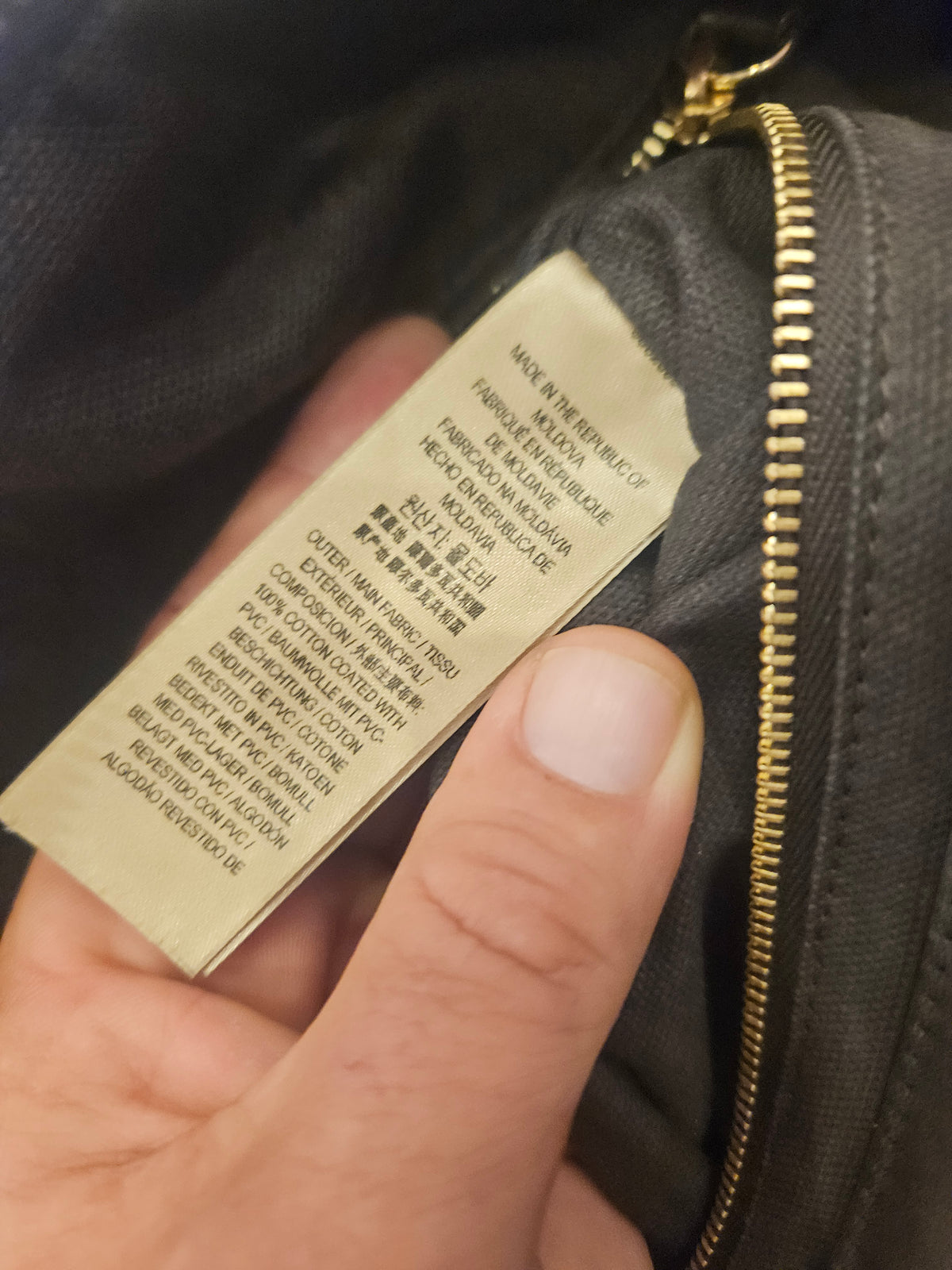 Borsa Burberry