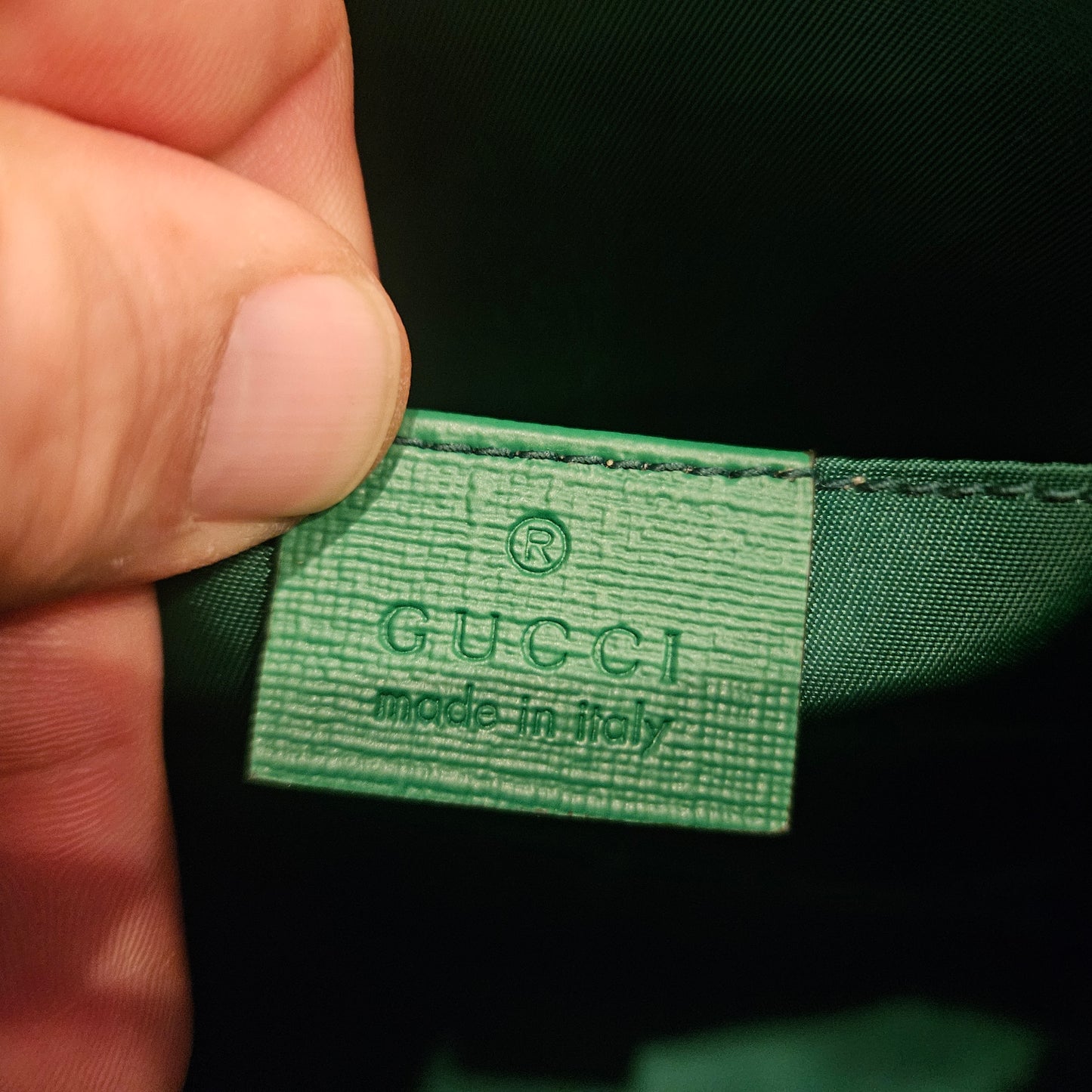 Hand bag junior Gucci