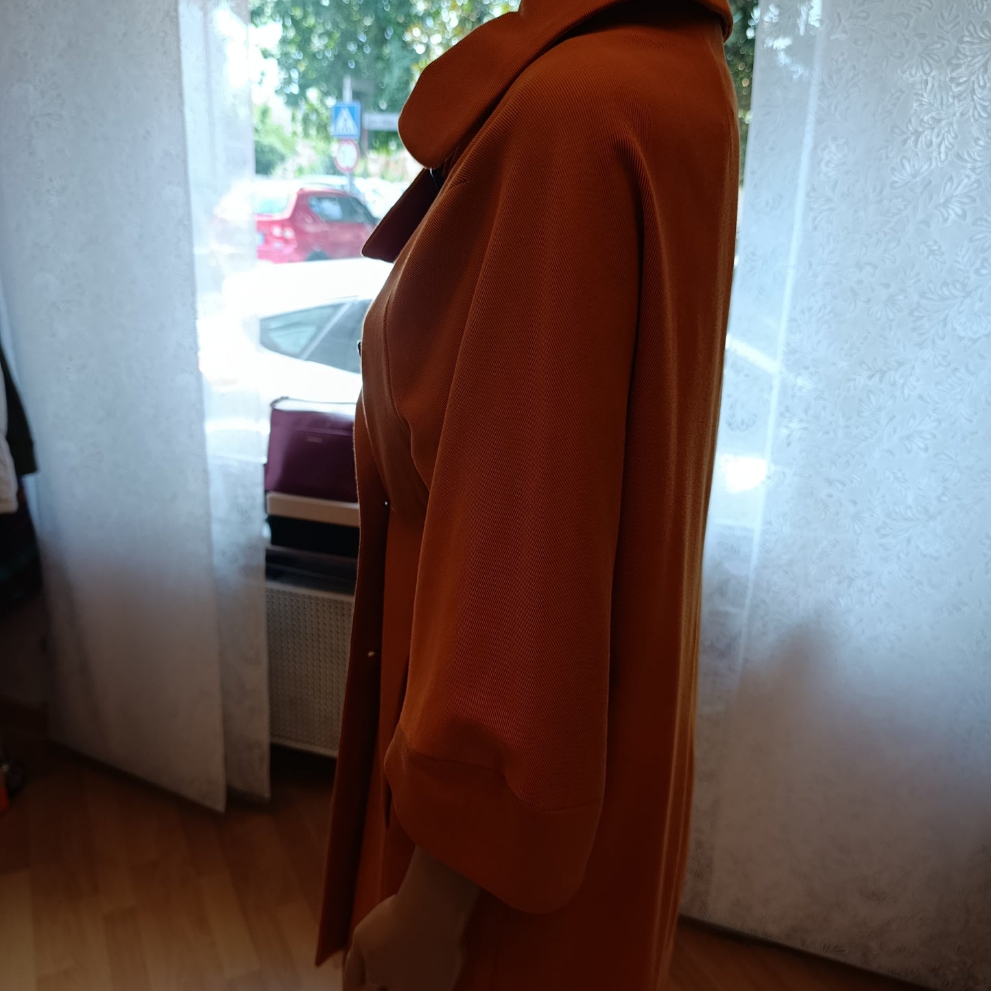 Cappotto cinzia rocca tg 42