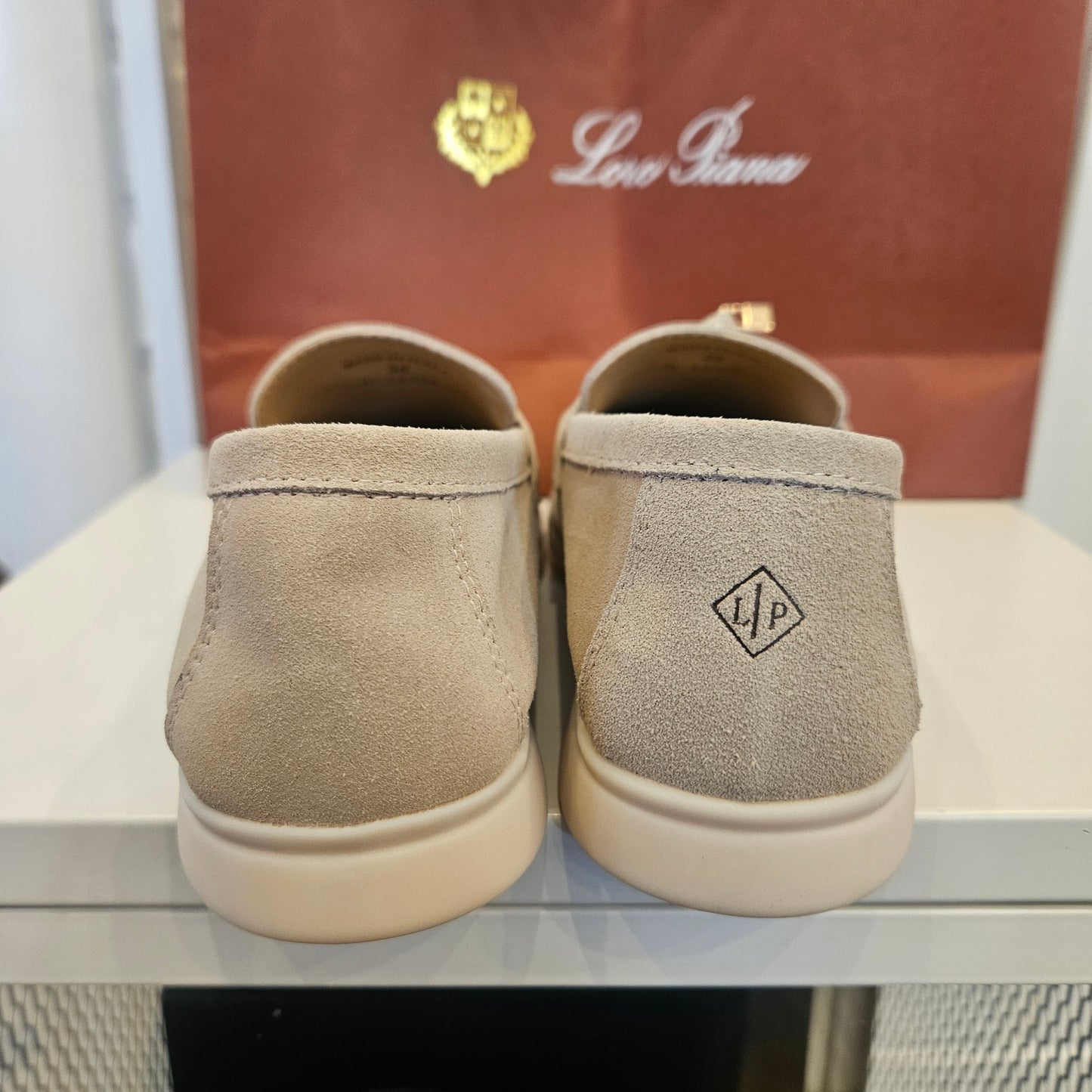 Mocassino Loro Piana n*36