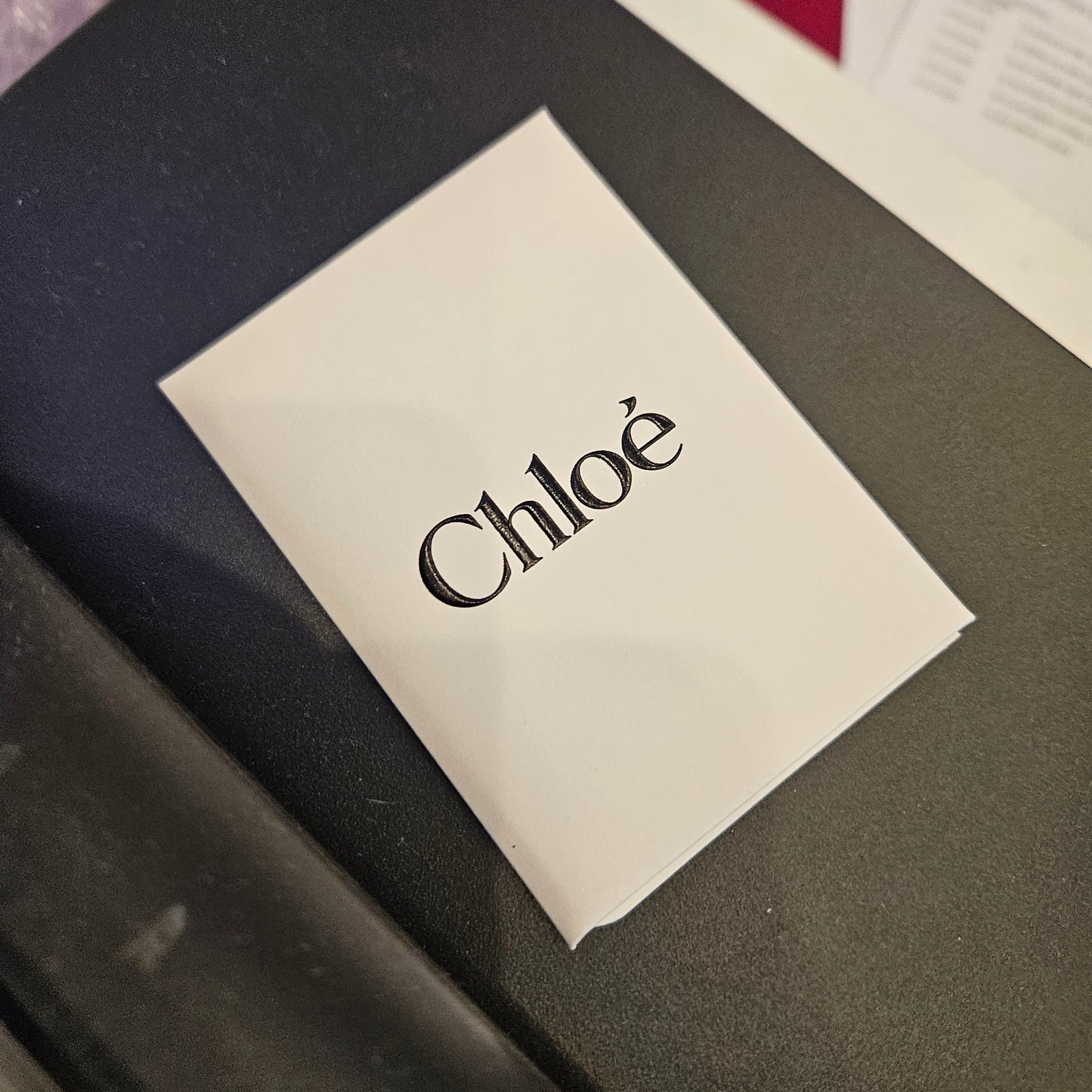 Chloé Marcie mis M