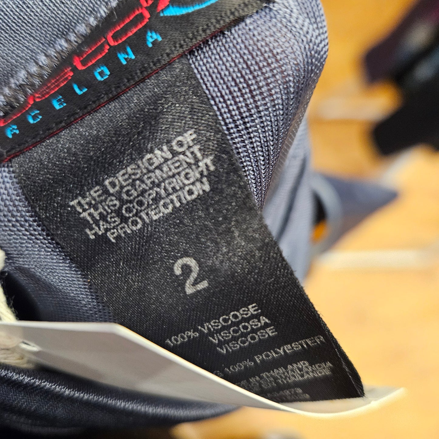 Abito Custo Barcelona tg S