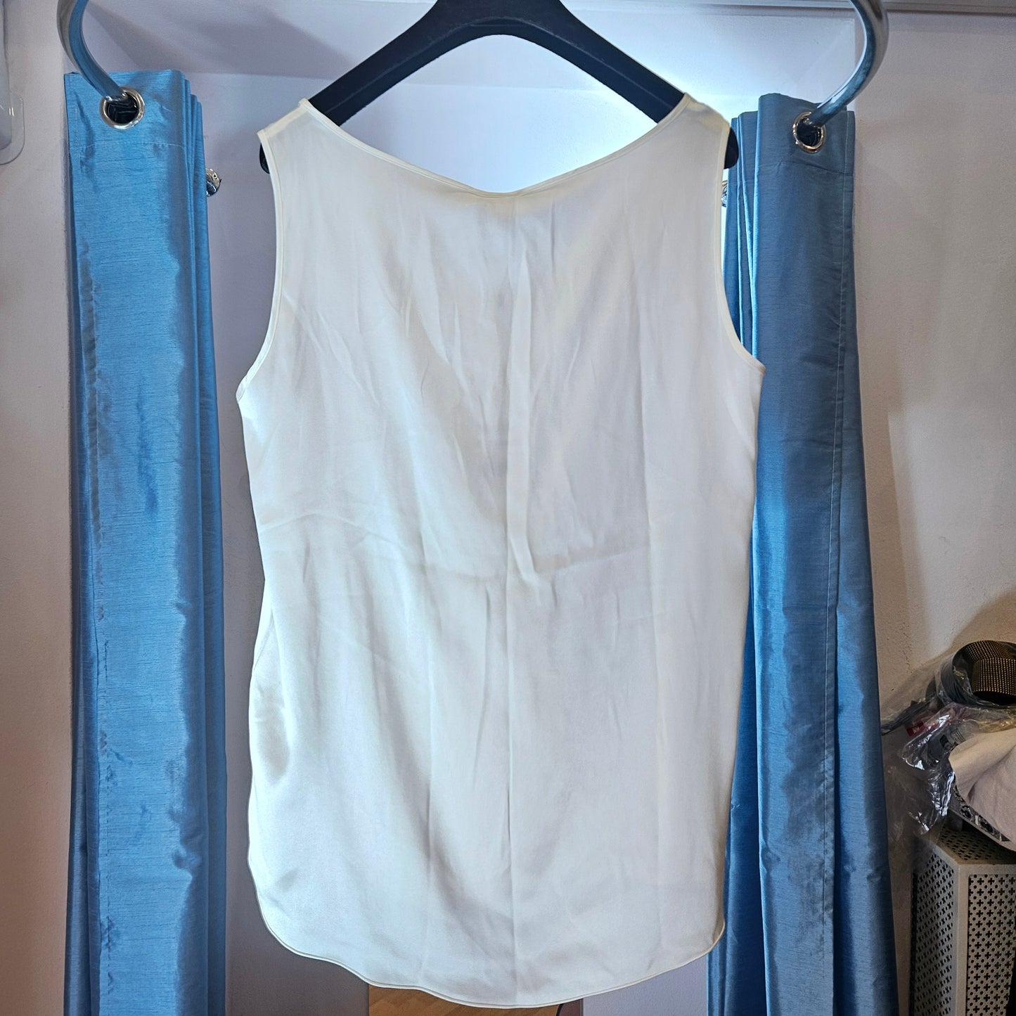 Canotta Max Mara tg L seta