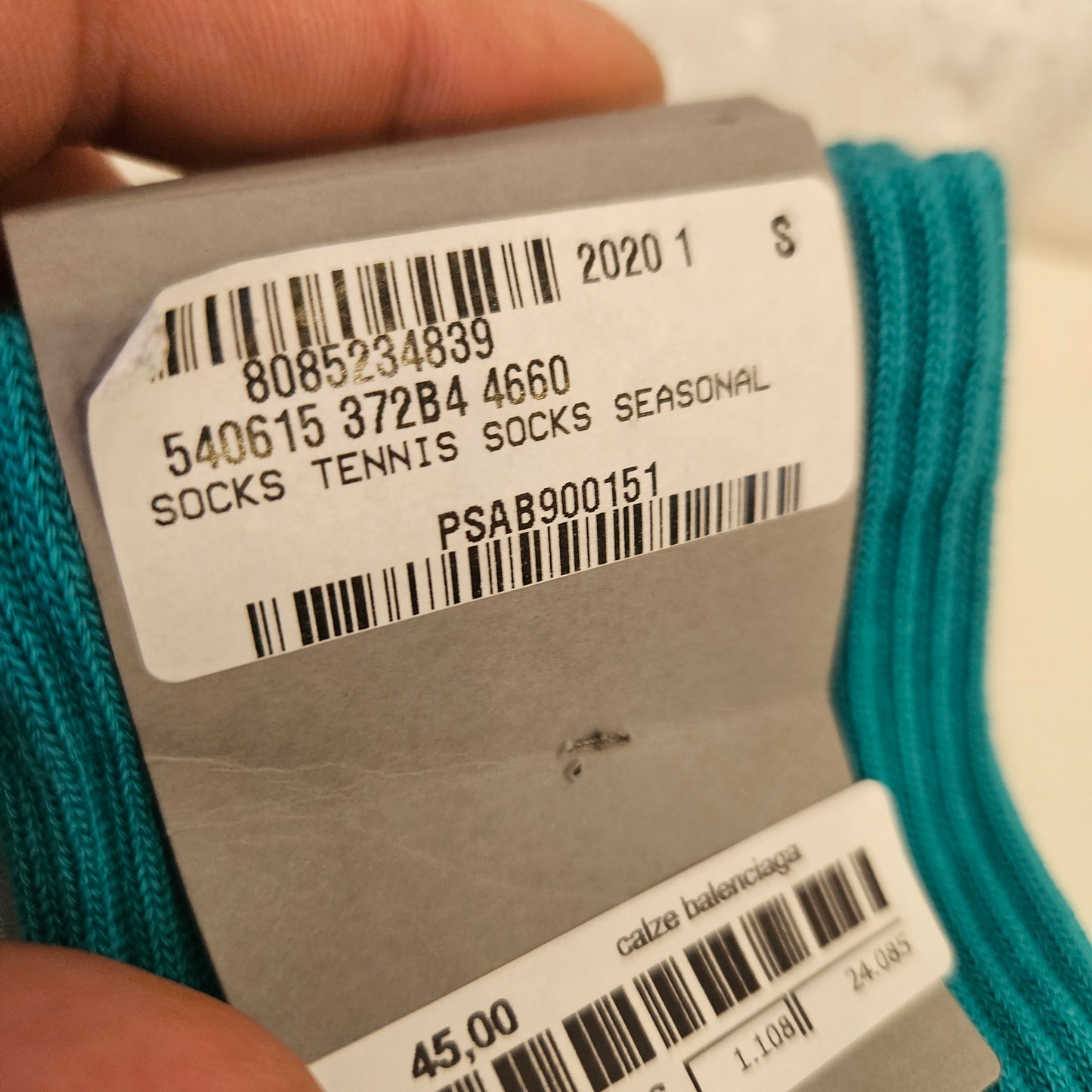 Calze Balenciaga tg S