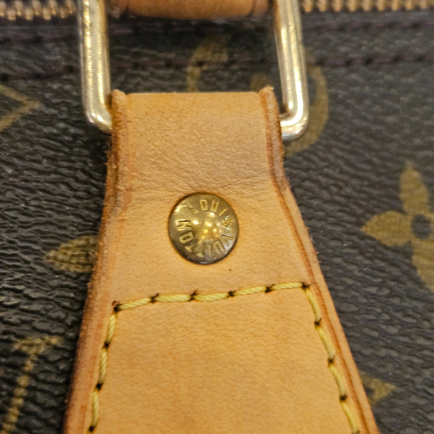 Speedy 25 Louis Vuitton (2009)