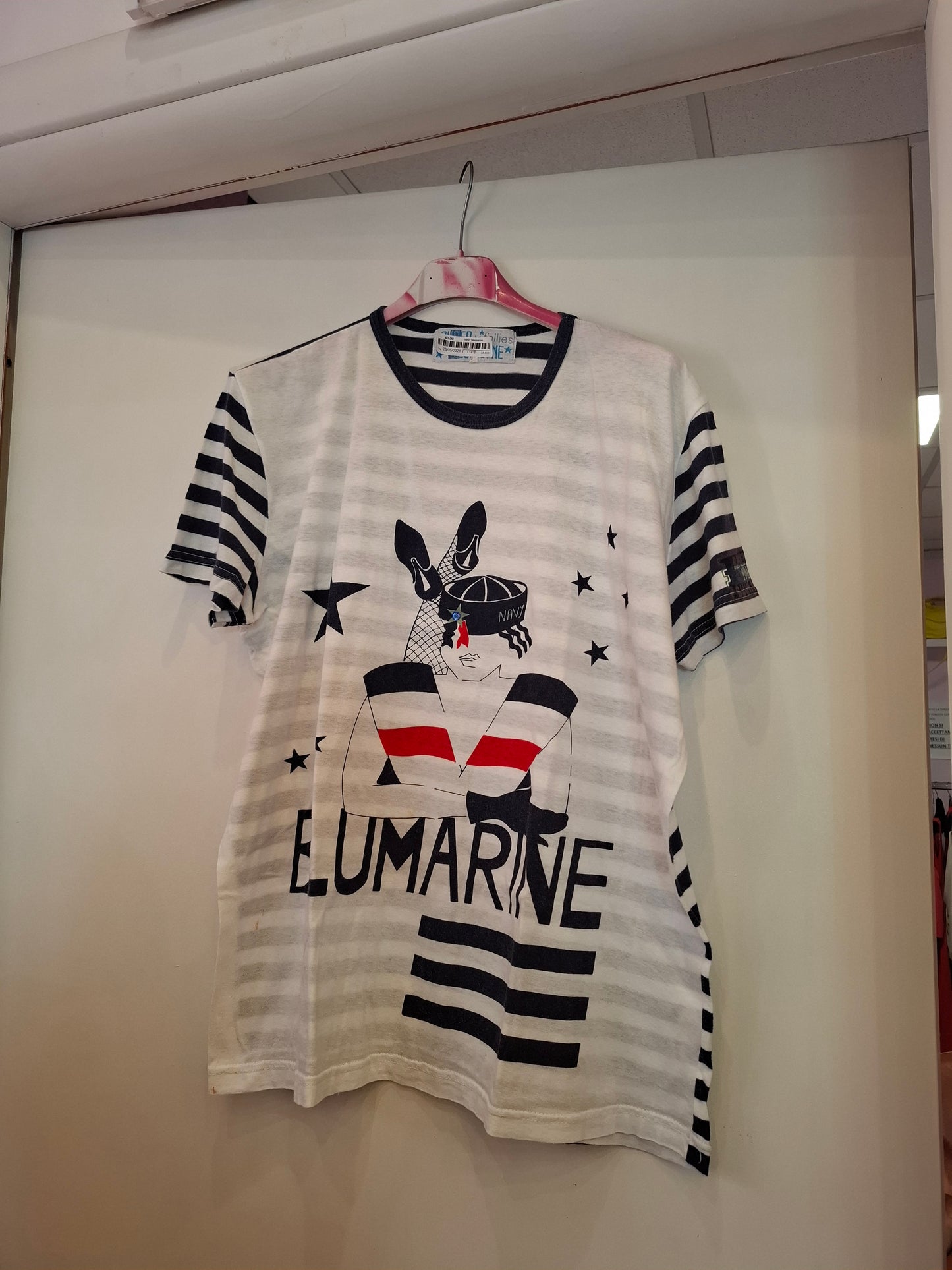 Tshirt Blumarine tg 42/44 vintage
