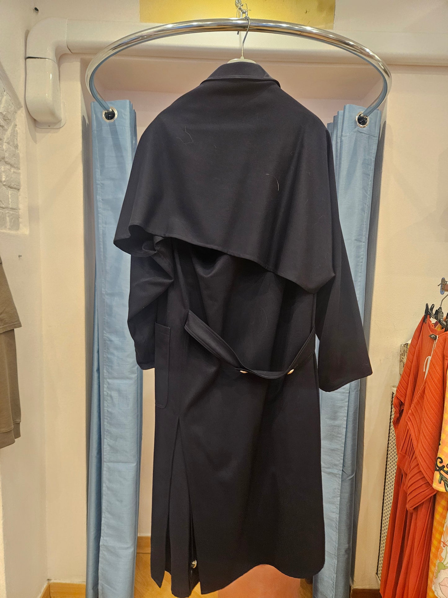 Trench Les Copains vintage tg M over