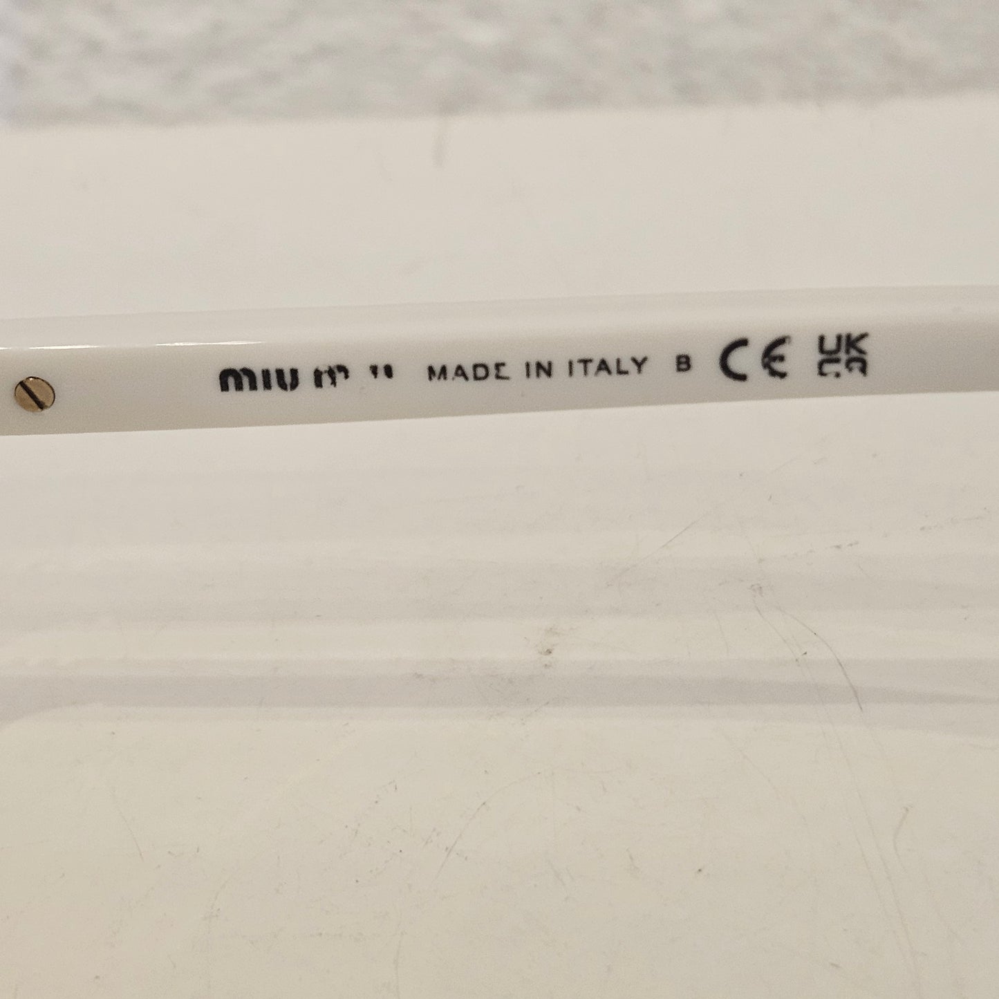 Occhiali Miu Miu
