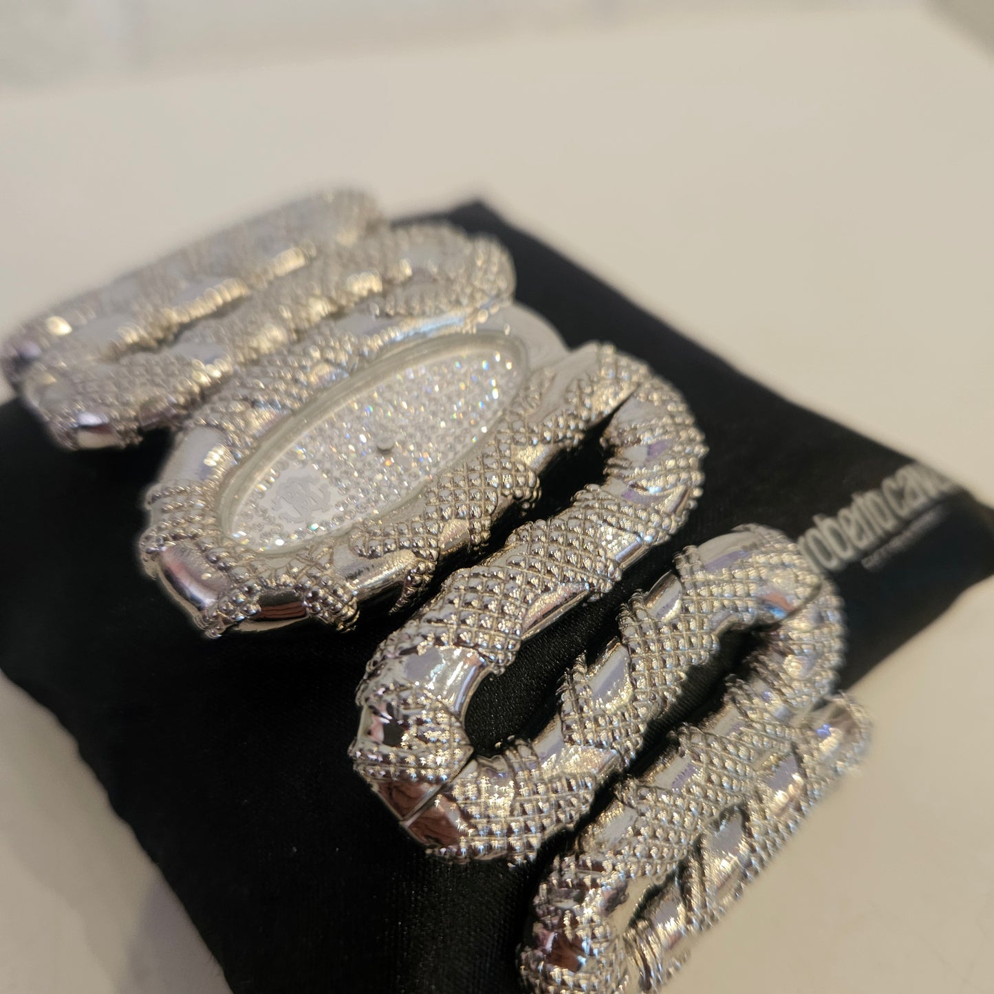 Orologio Gioiello Roberto Cavalli
