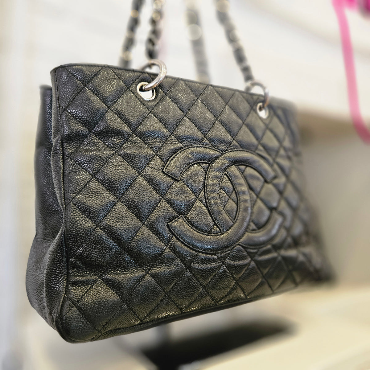 Chanel Gran Shopping Tote anno 2008/9