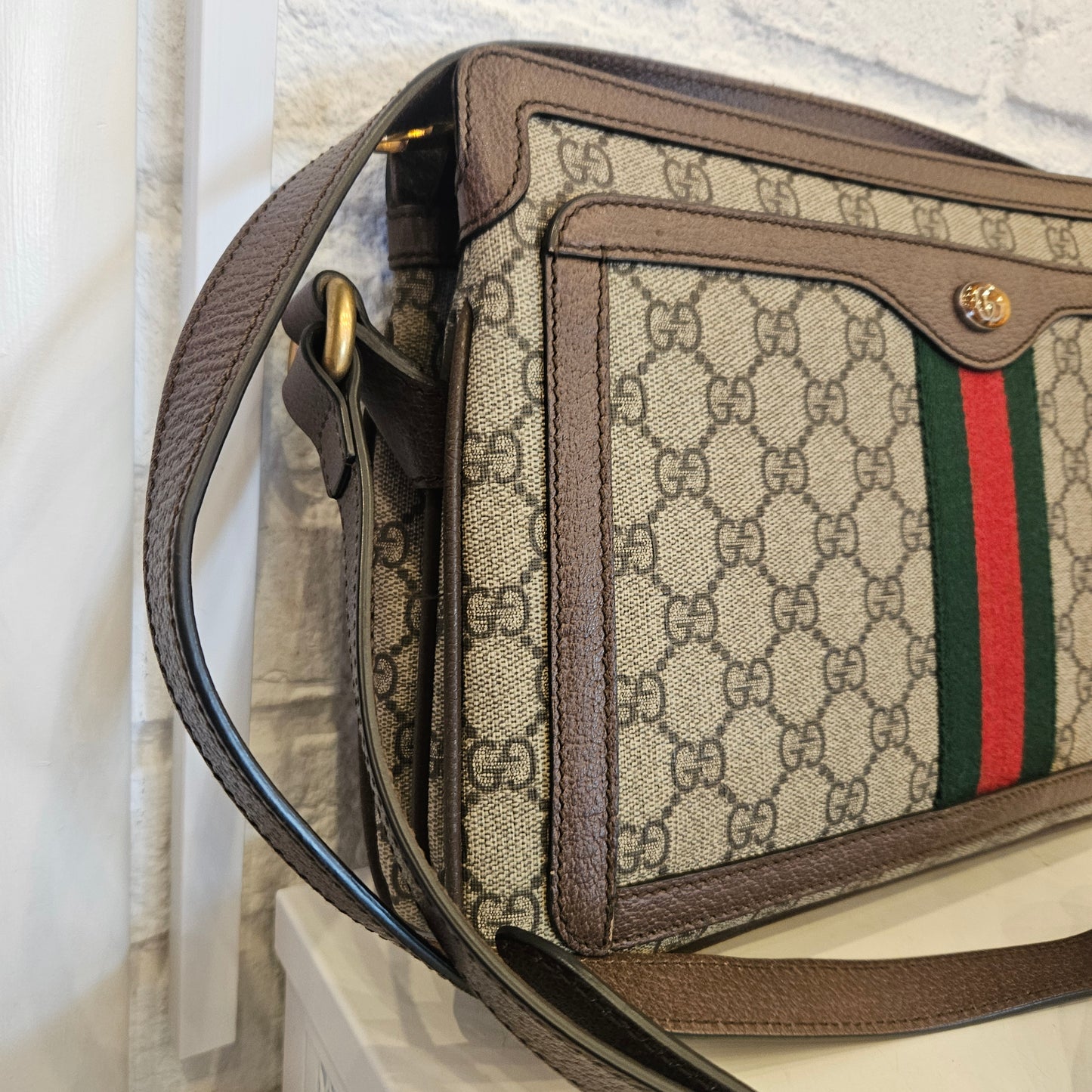 Tracolla Ophidia Gucci