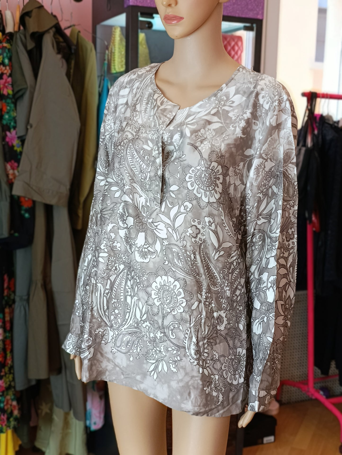 Blusa Elena Mirò tg 50