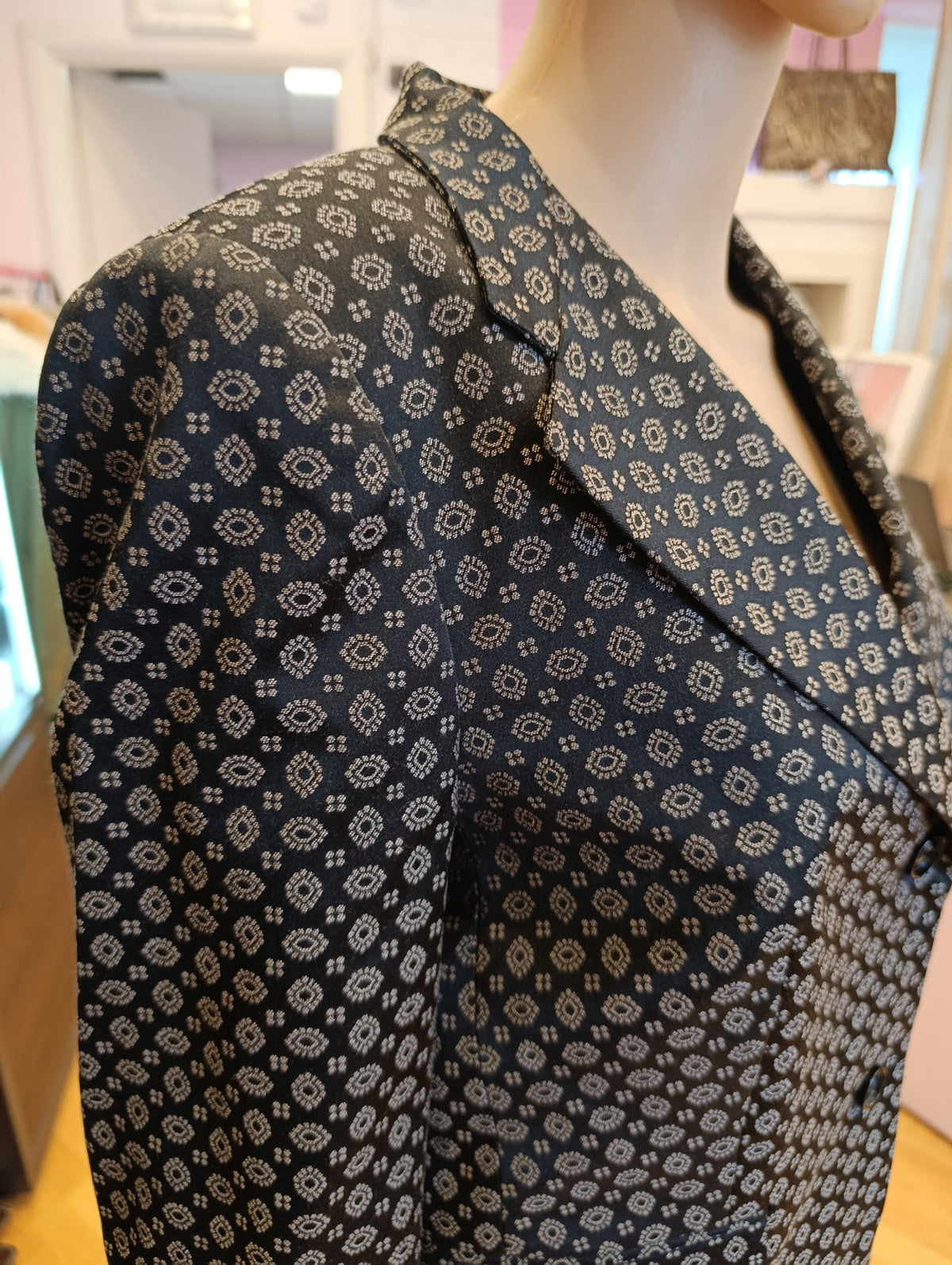 Blazer twinset nuovo con cartellino tg 46