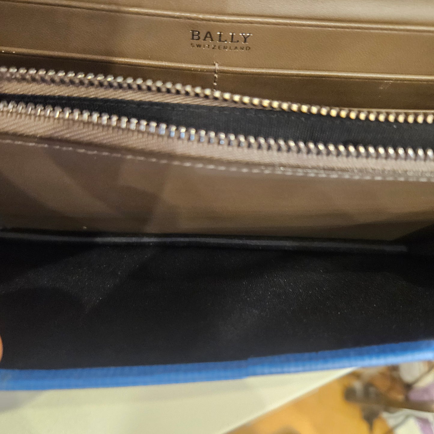 Pochette a tracolla Bally