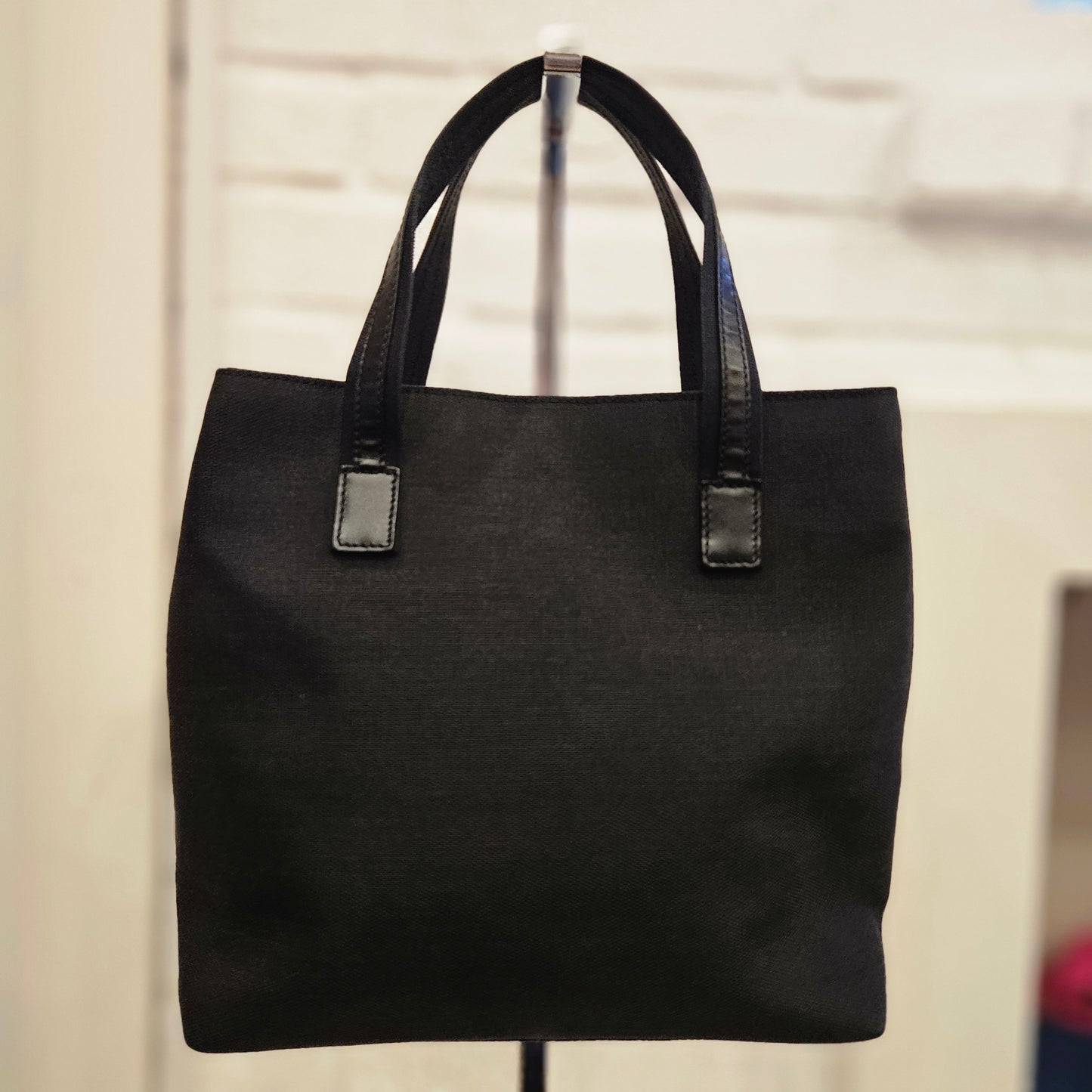 Borsetta in tela Gucci vintage