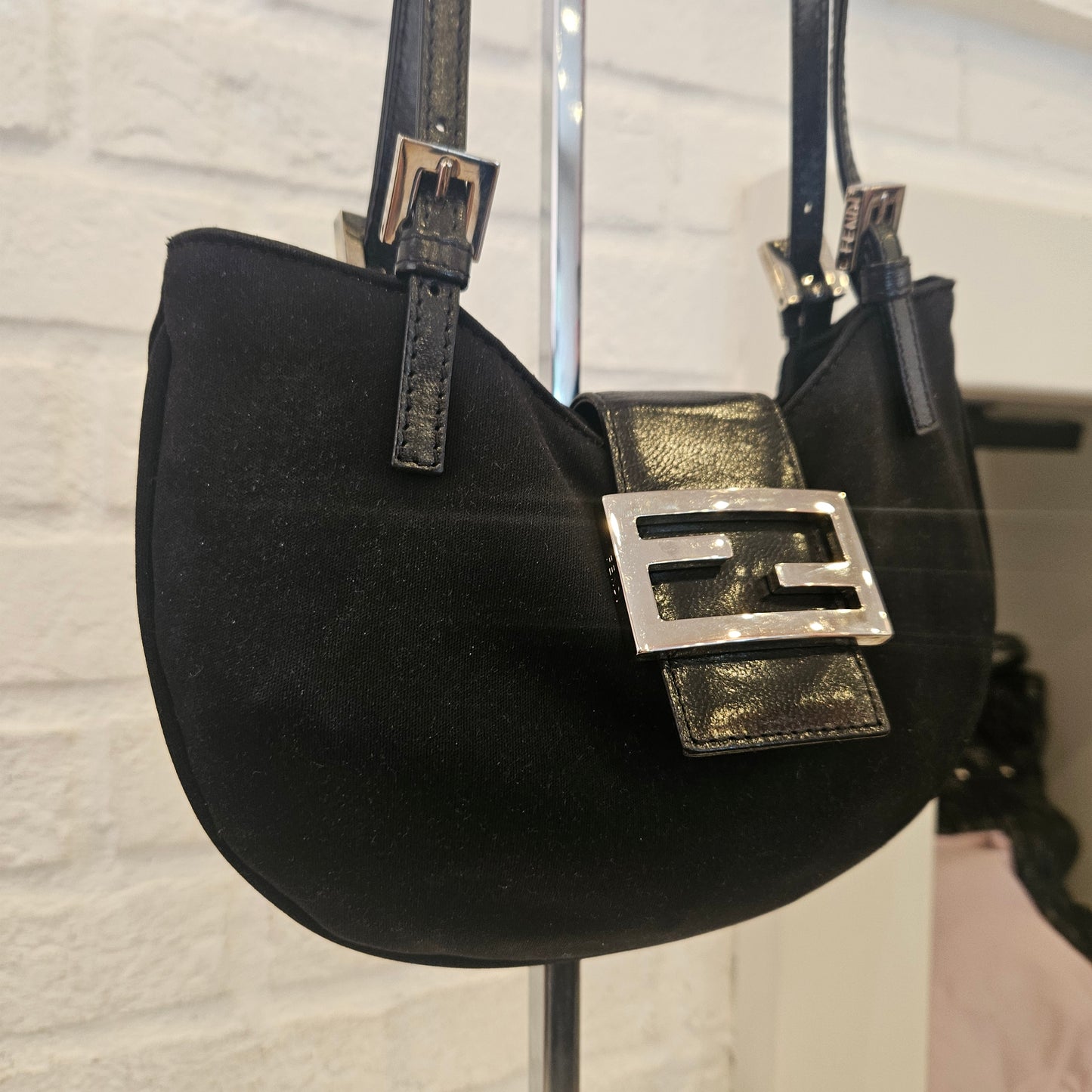 Croissant Fendi vintage