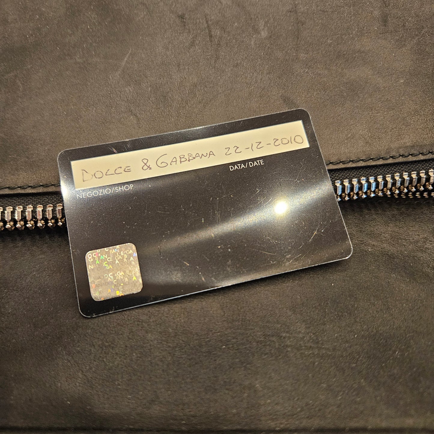 Borsone Dolce&Gabbana