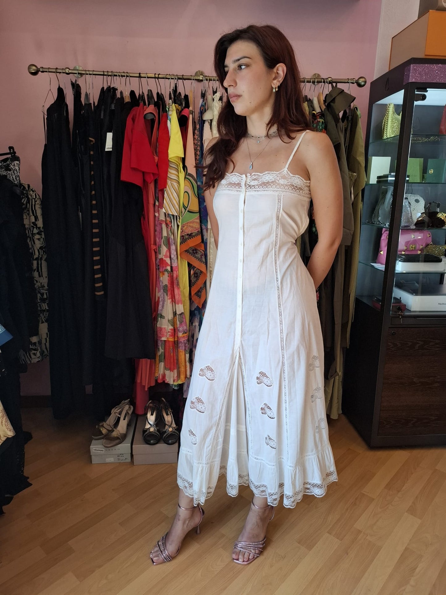 Abito zazo vintage tg S/M