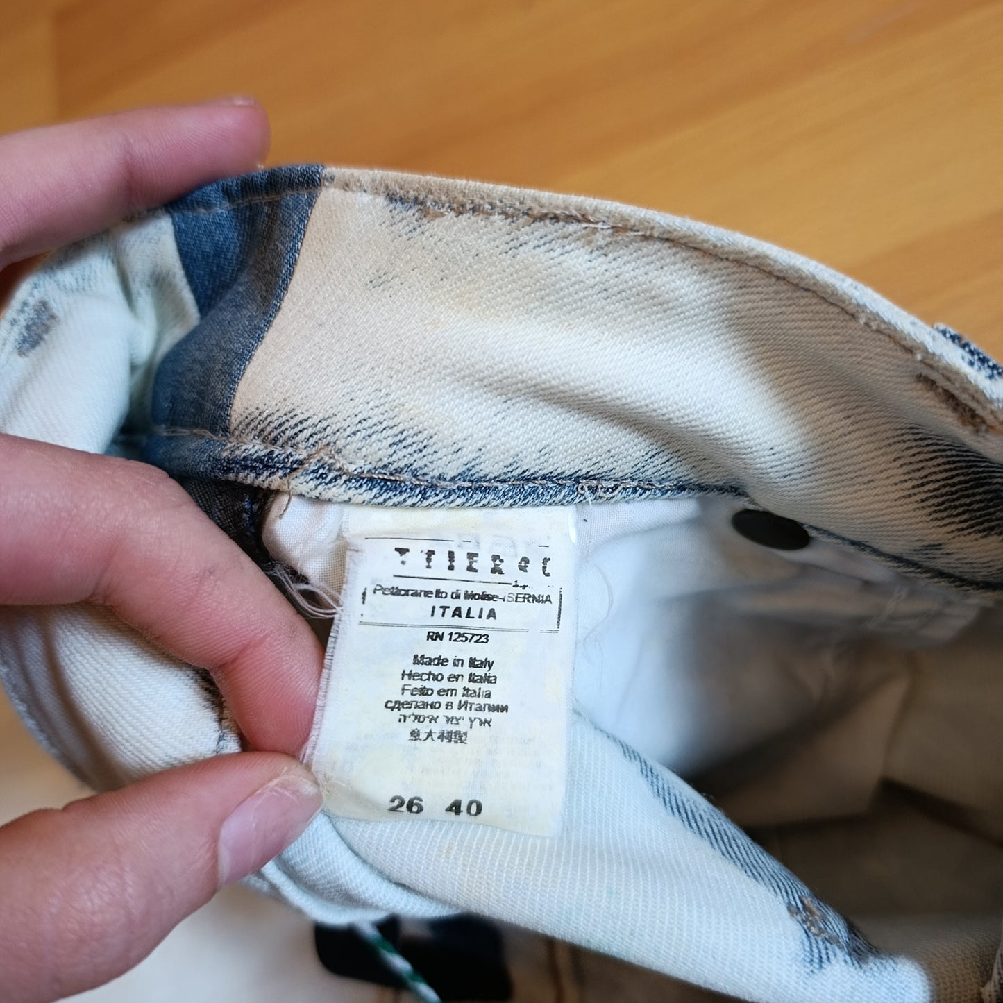 Jeans Just Cavalli tg 40