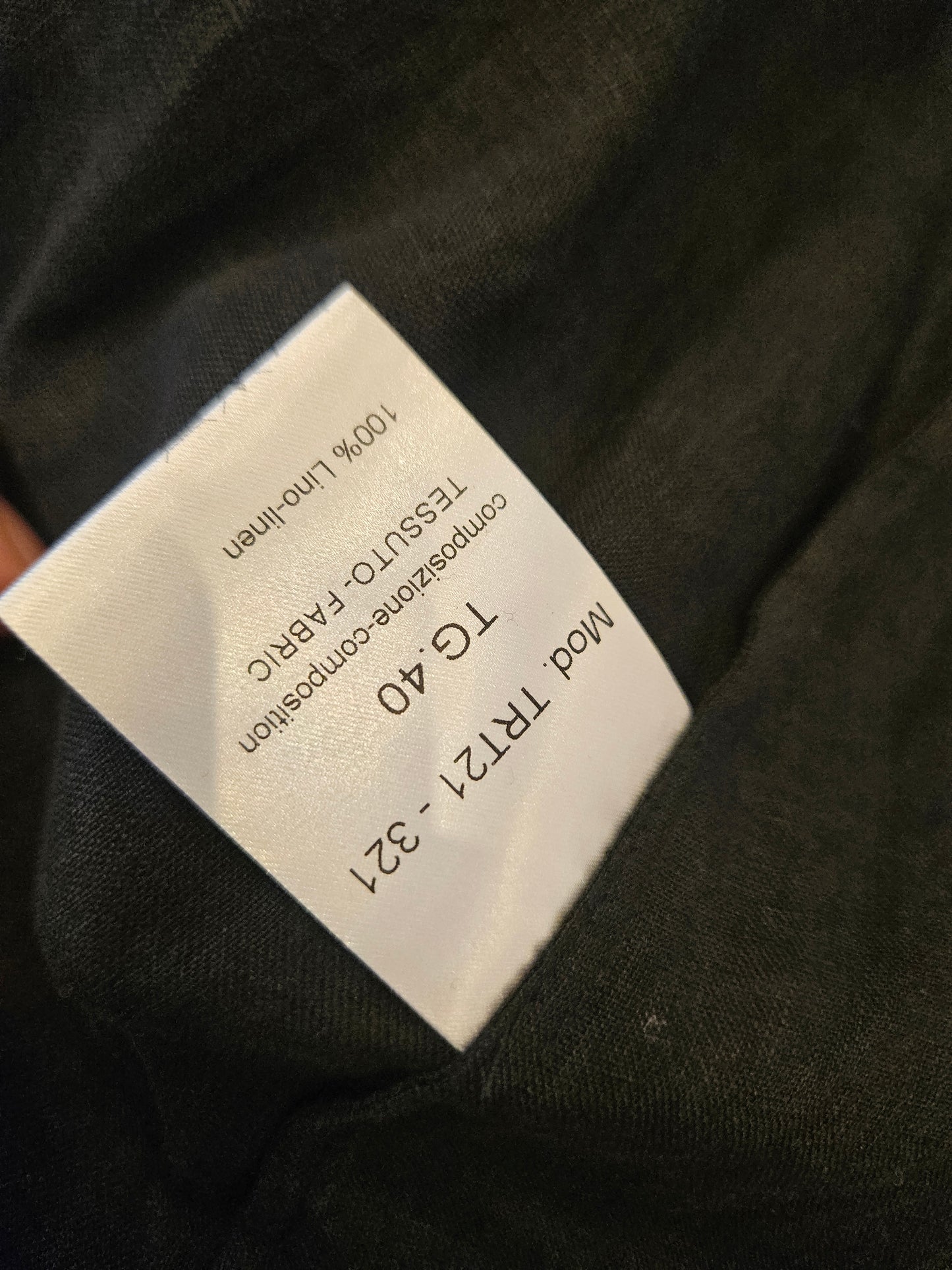 Camicia True Royale tg 40