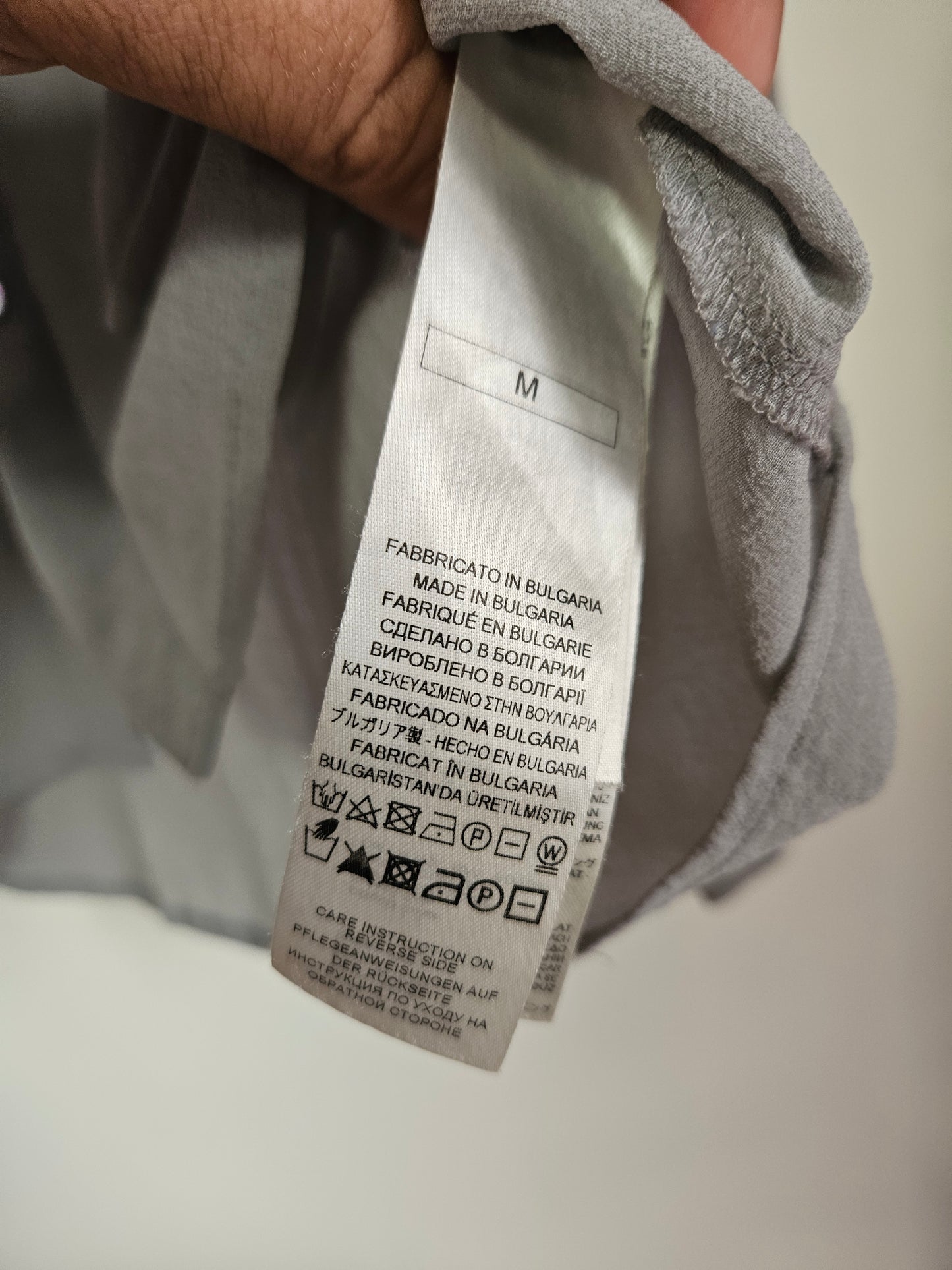 Camicia Falconeri tg M seta