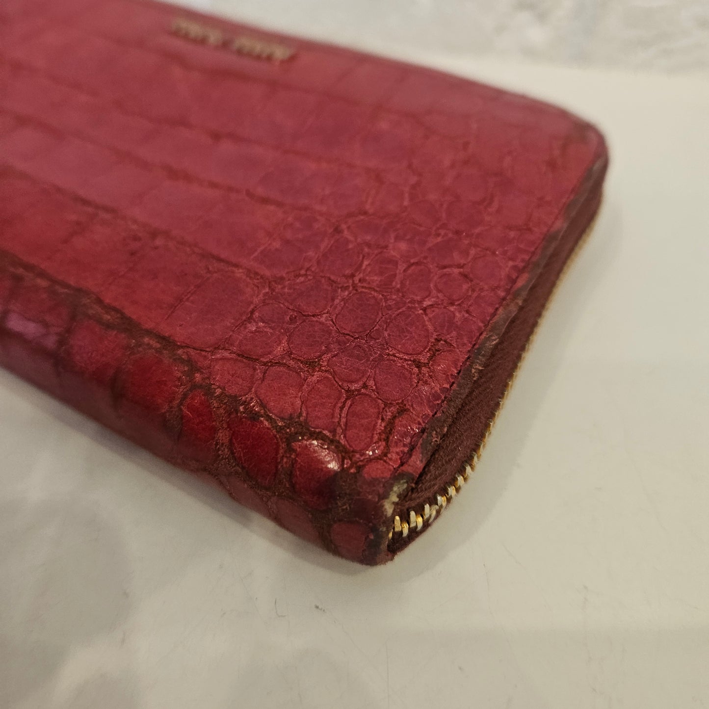 Portafoglio Miu Miu vintage