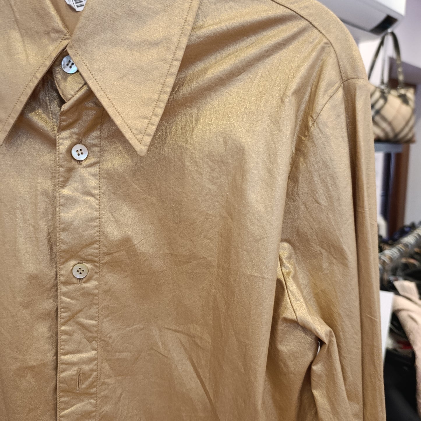 Camicia w.e.d with love