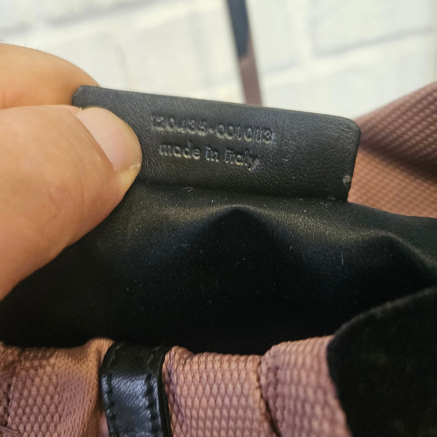 Borsa Yves Saint Laurent