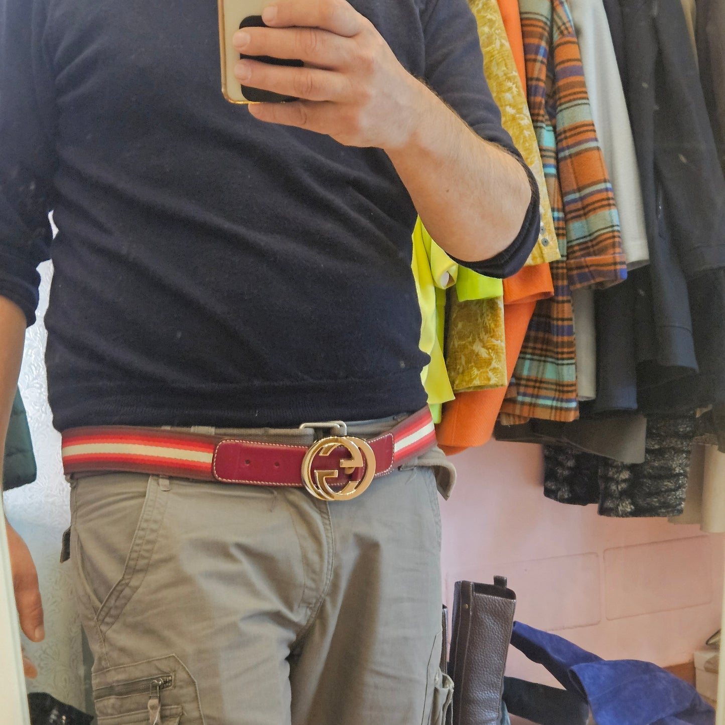 Cintura Gucci