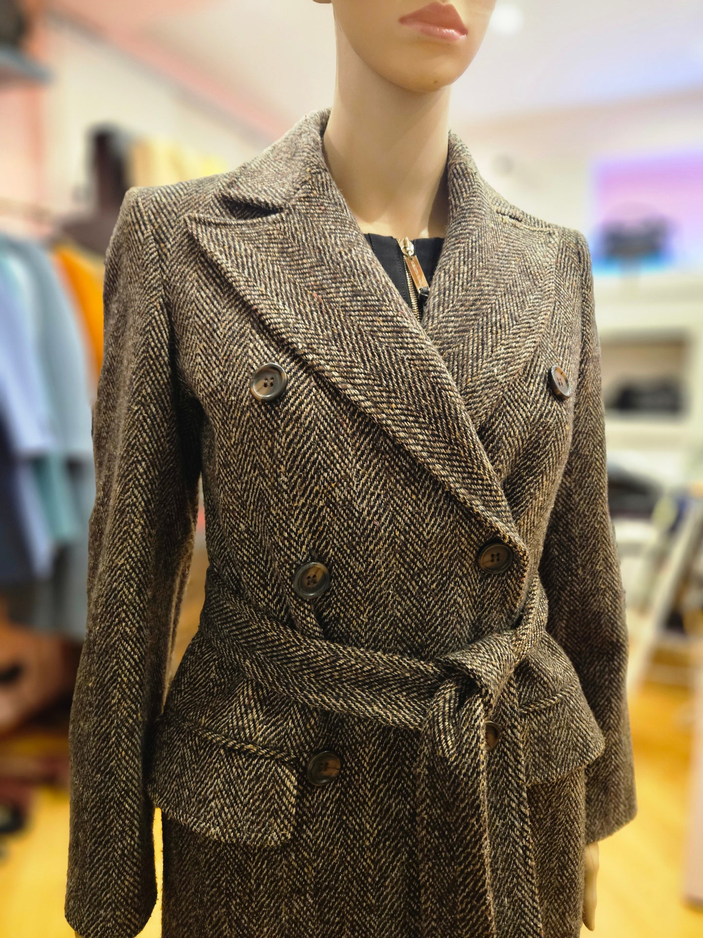 Cappottino kookai tg 40