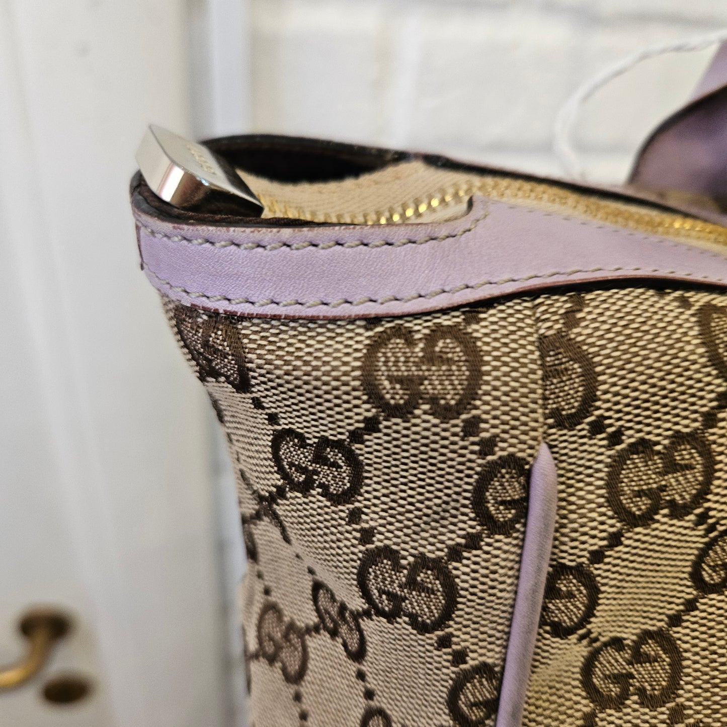 Bauletto Gucci vintage