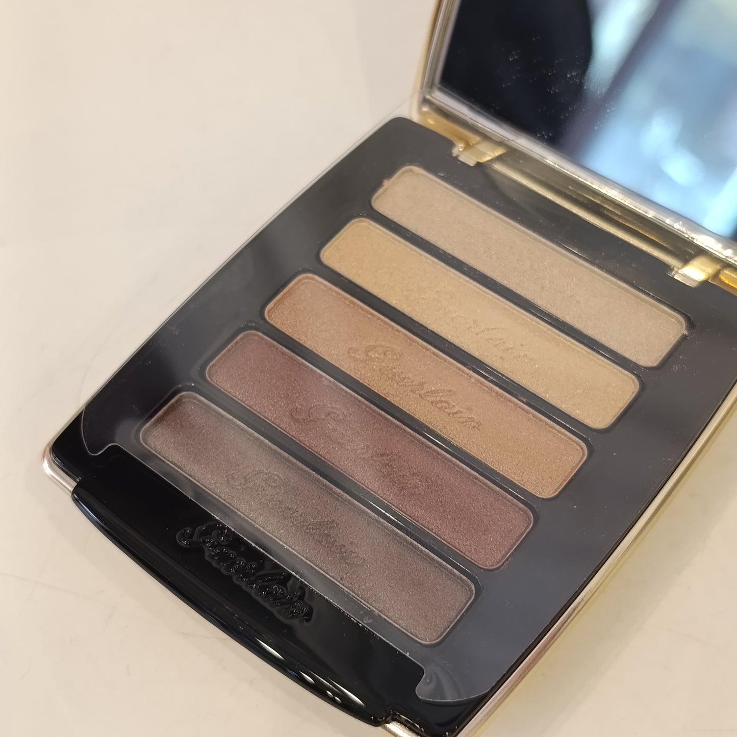 Palette ombretti e blush Guerlain