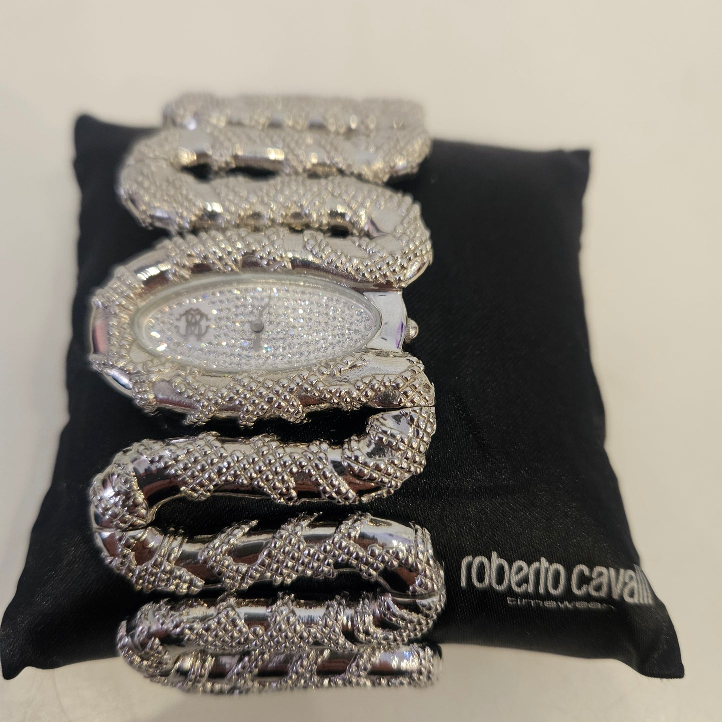 Orologio Gioiello Roberto Cavalli