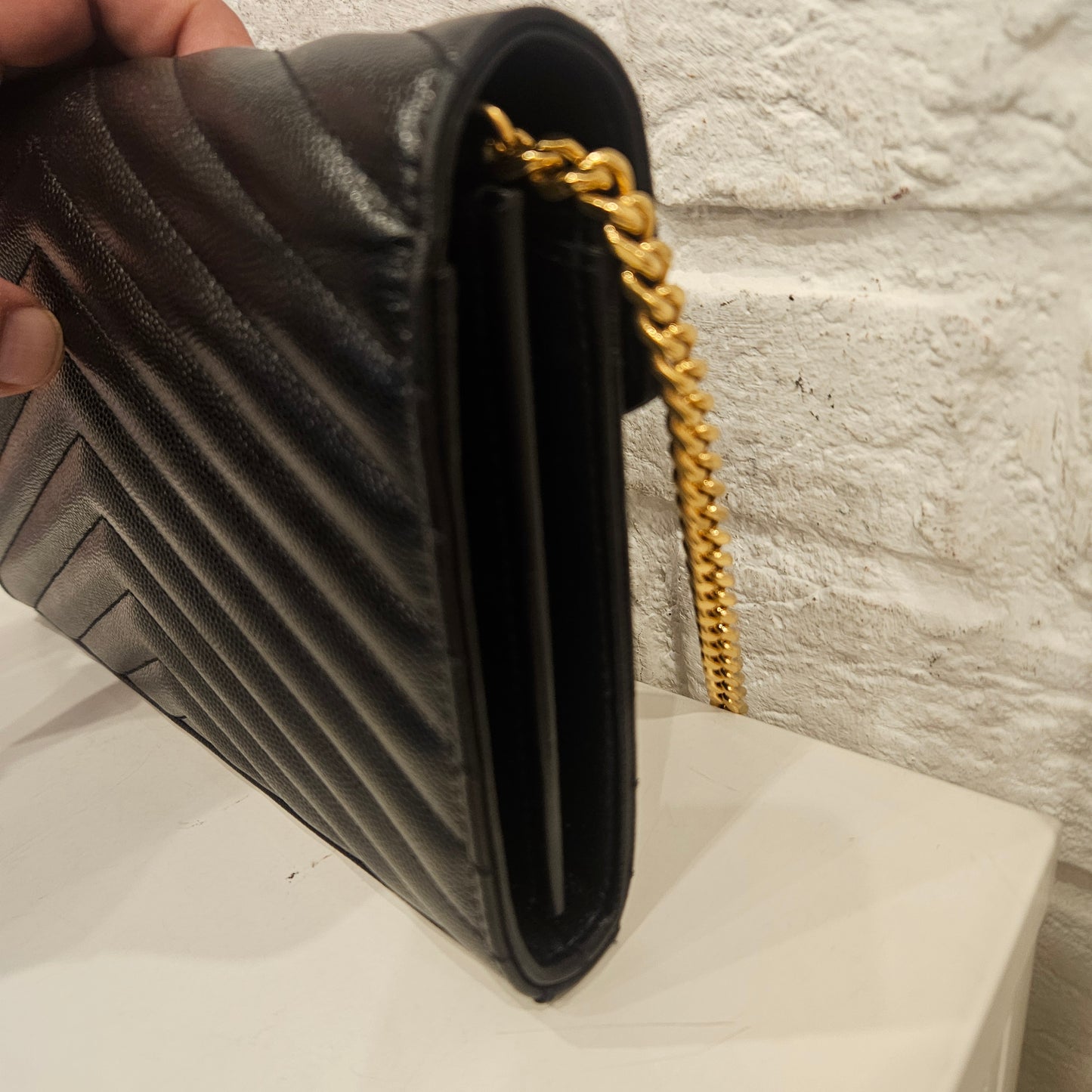 Pochette Cassandre Saint Laurent