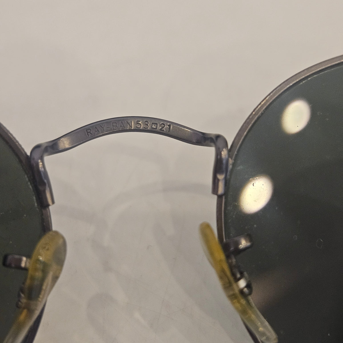 Occhiali Round Ray Ban
