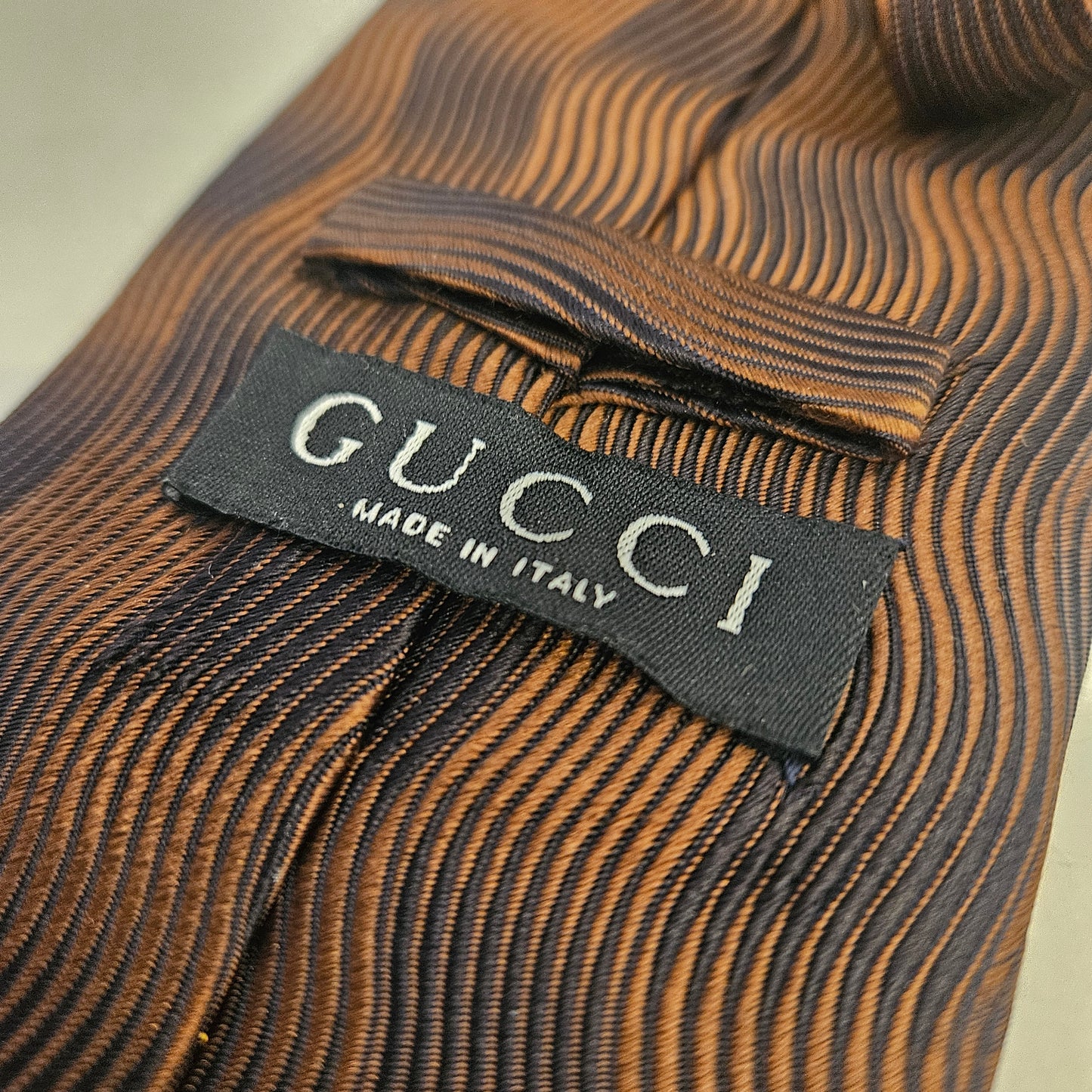 Cravatta Gucci