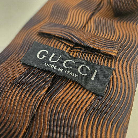 Cravatta Gucci