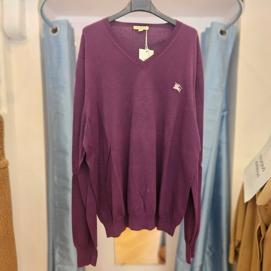 Maglioncino Burberry tg XL