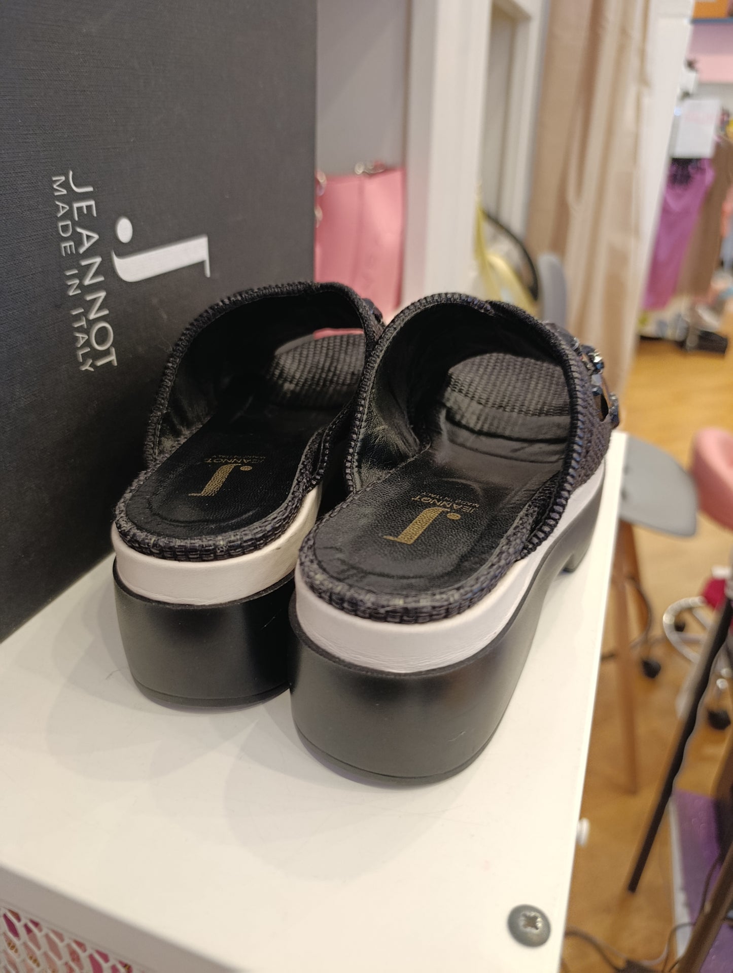 Scarpe Jeannot tg 36