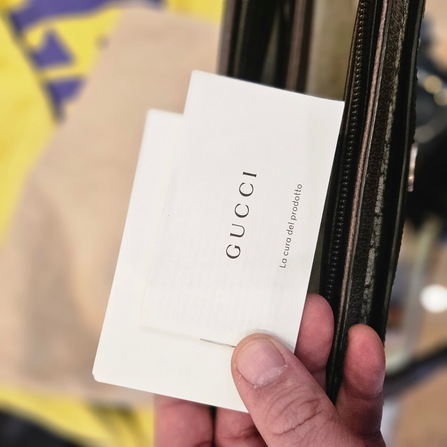 Tracolla Ophidia Gucci