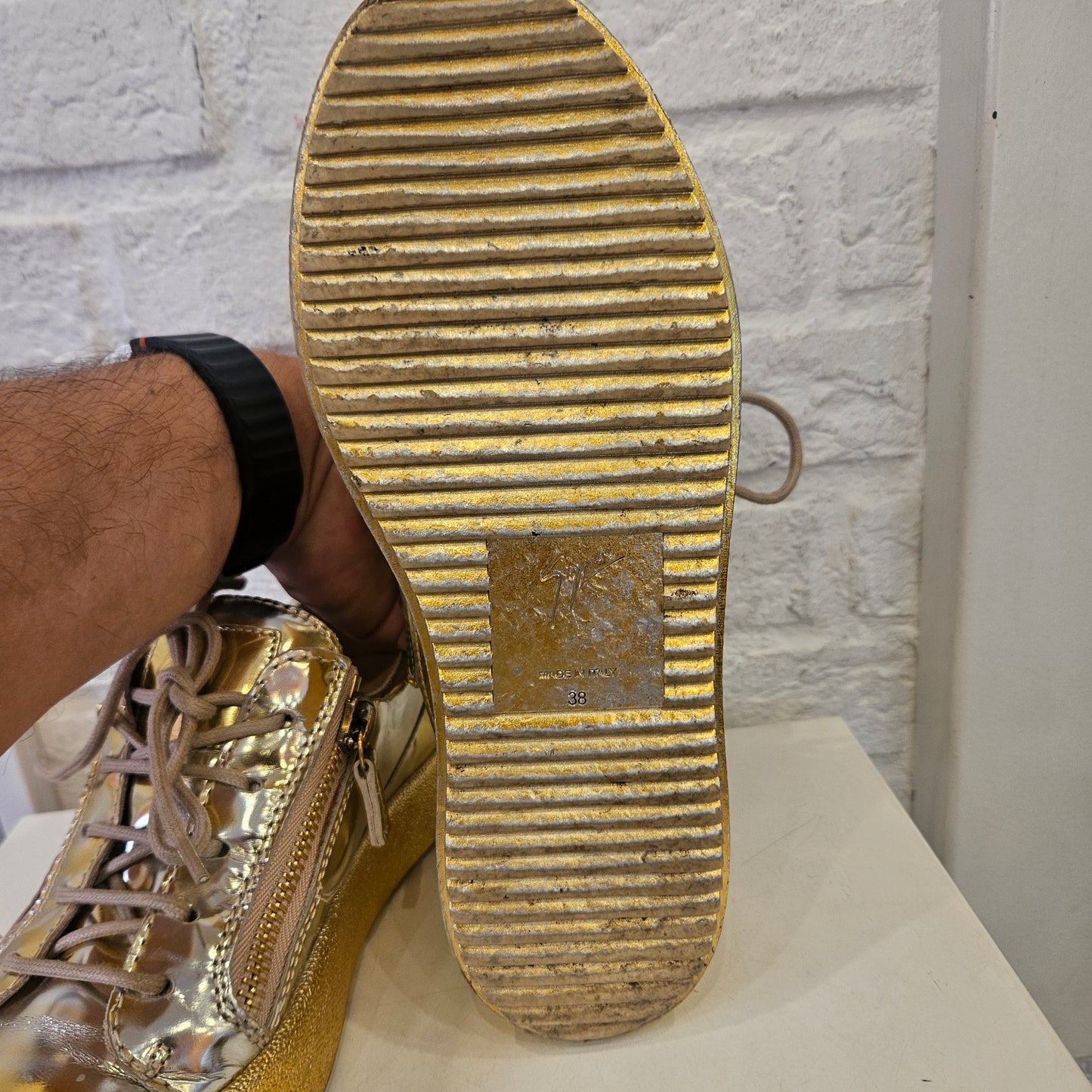 Sneakers Zanotti n 38