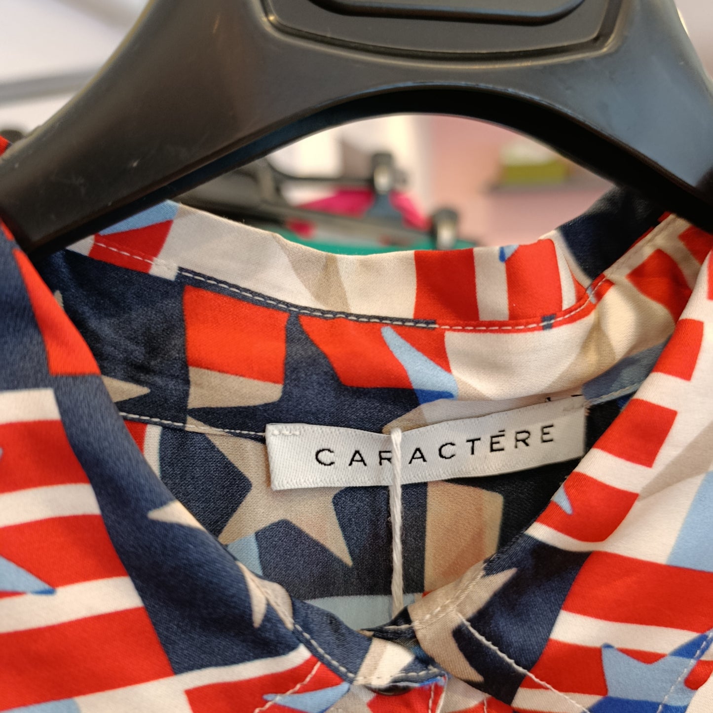Camicia Caractère tg 48