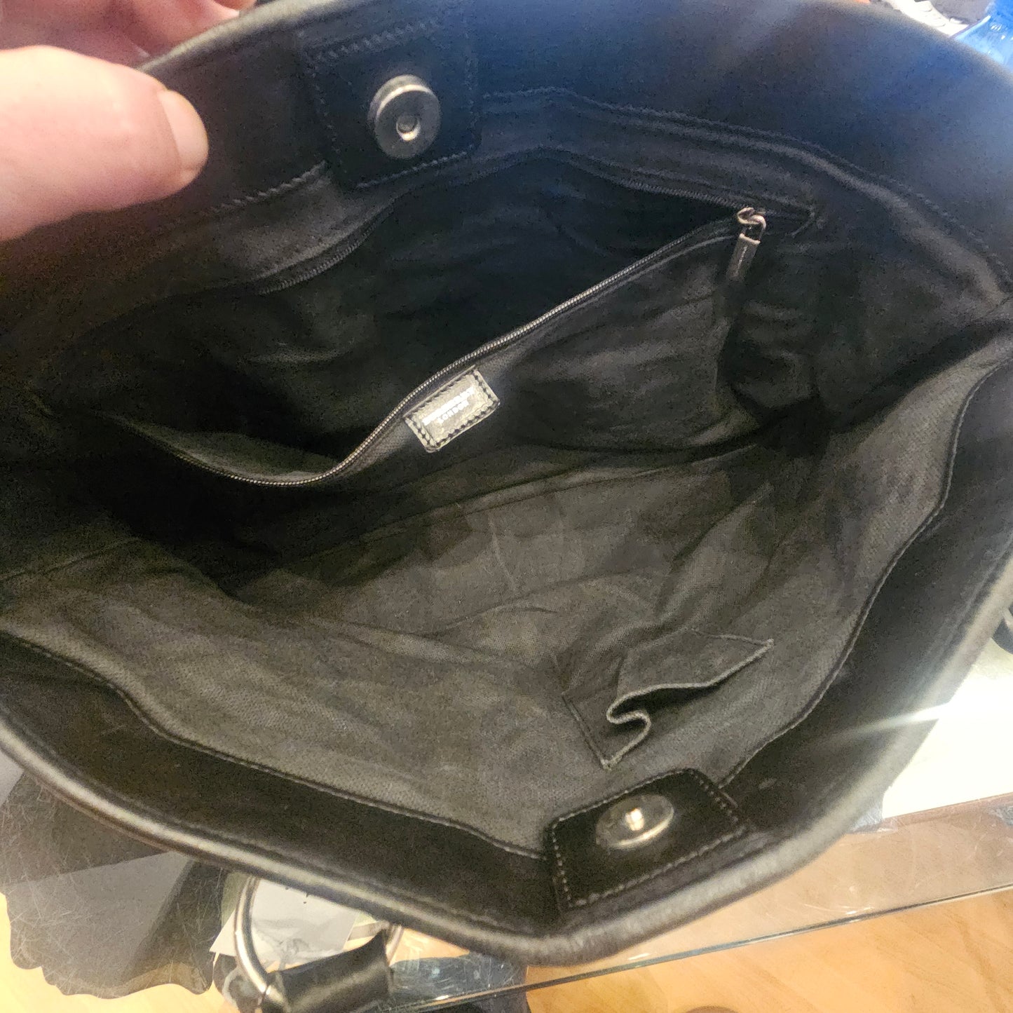 Borsa Burberry vintage