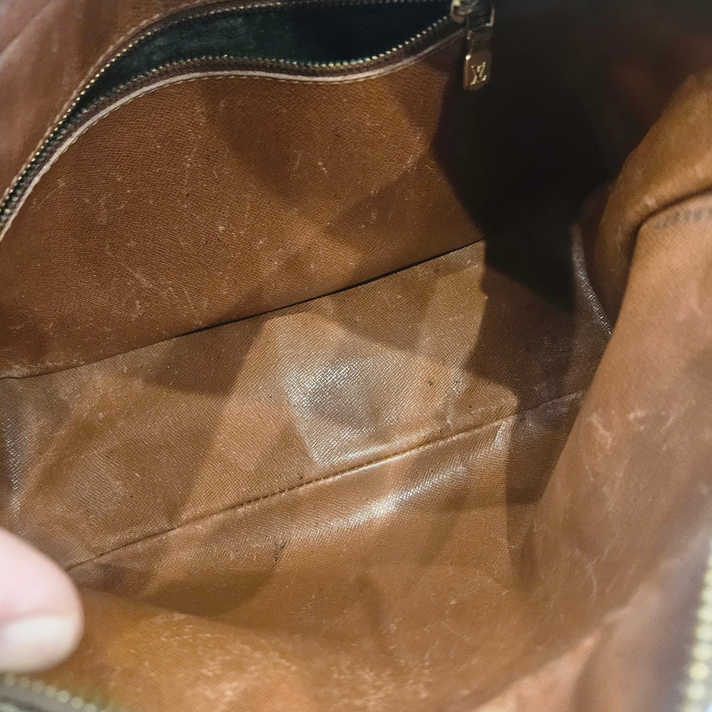 Tracollina Louis Vuitton vintage